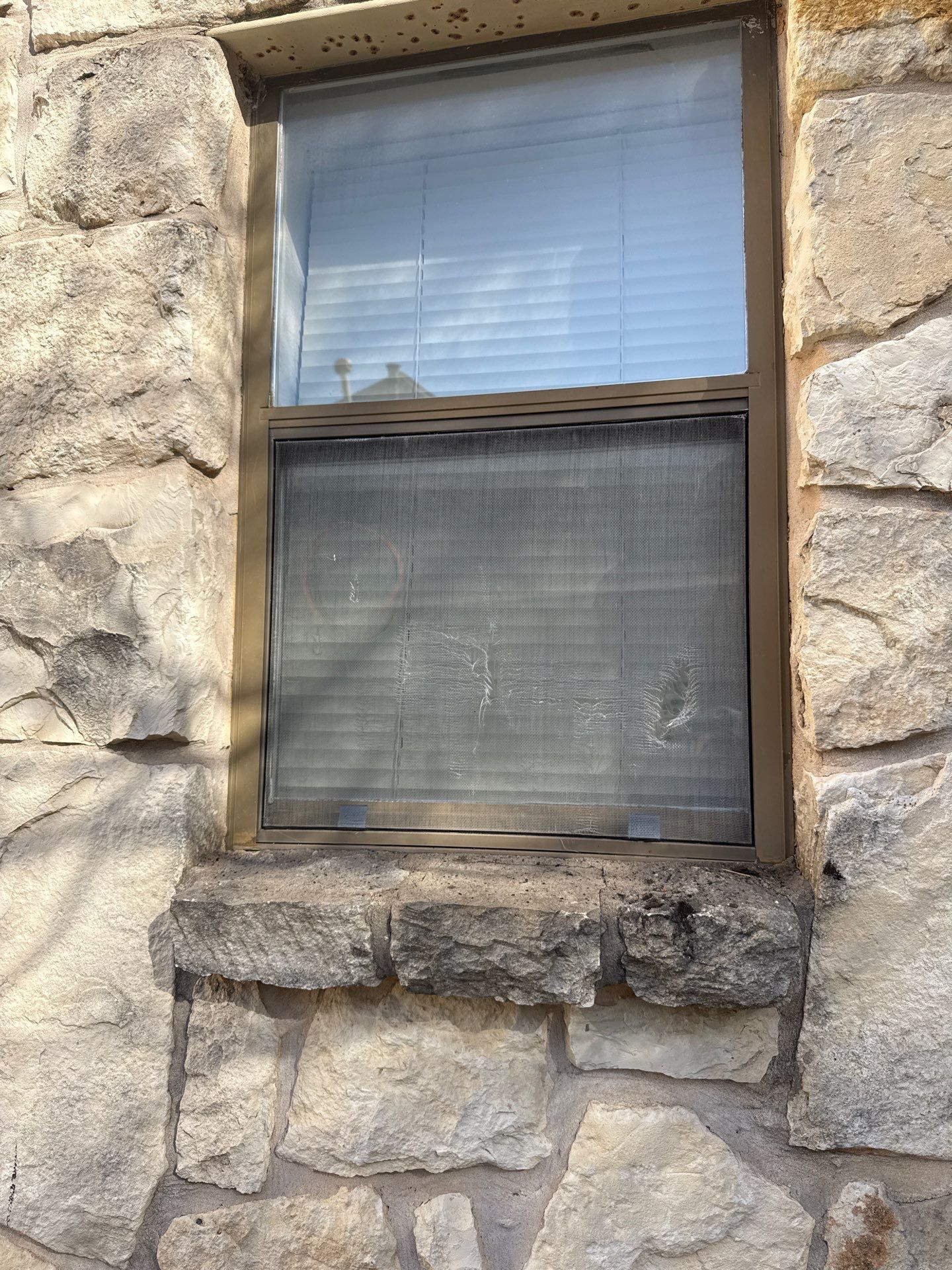 Project in Austin by Rhino Roofing and General Contracting, LLC