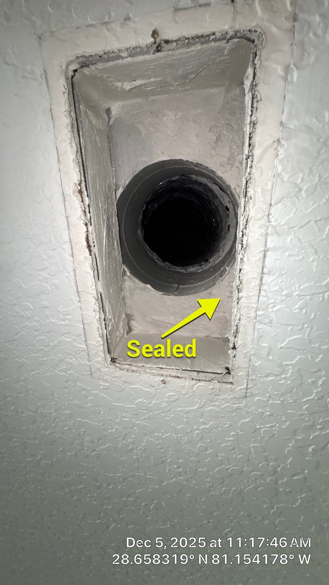 Air Duct Cleaning Seal Boots in Oviedo by Hygienic Air, Inc