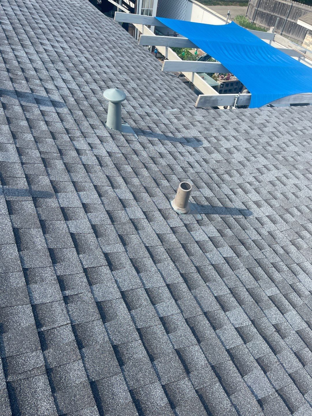Residential Roof Replacement using GAF shingles by Elite Roofing LLC