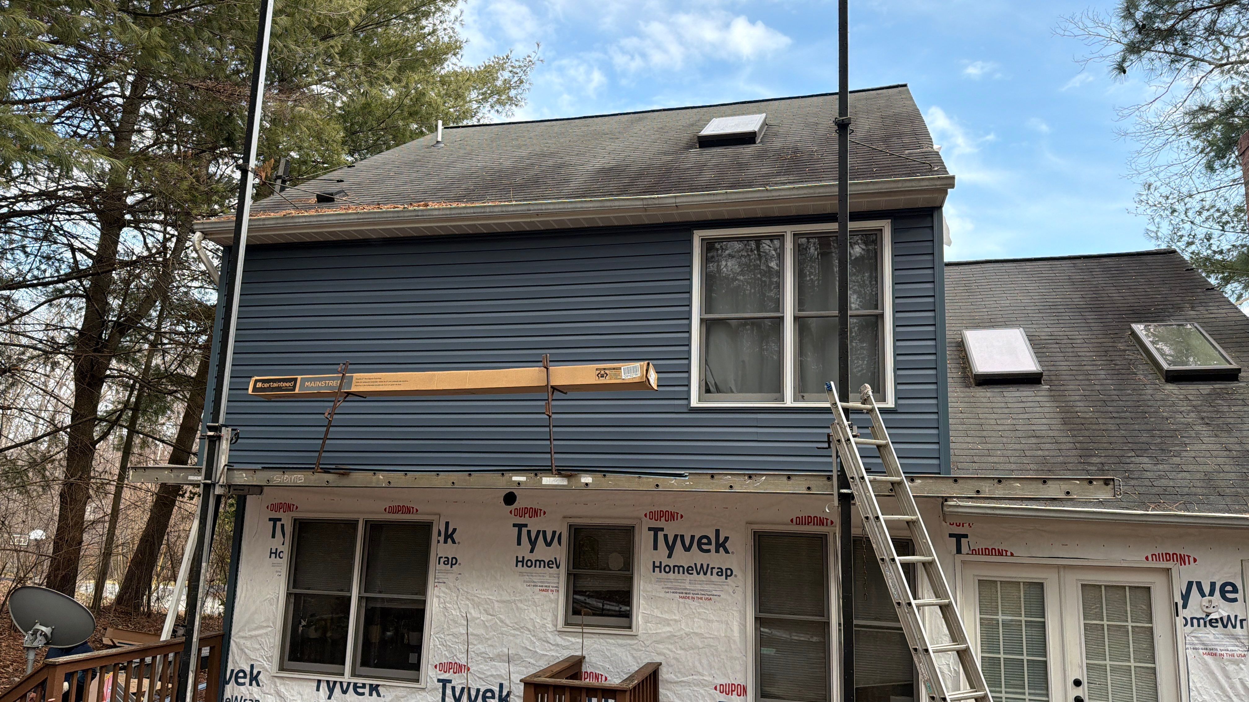 Stafford, VA by Pinecreek Contracting Co.