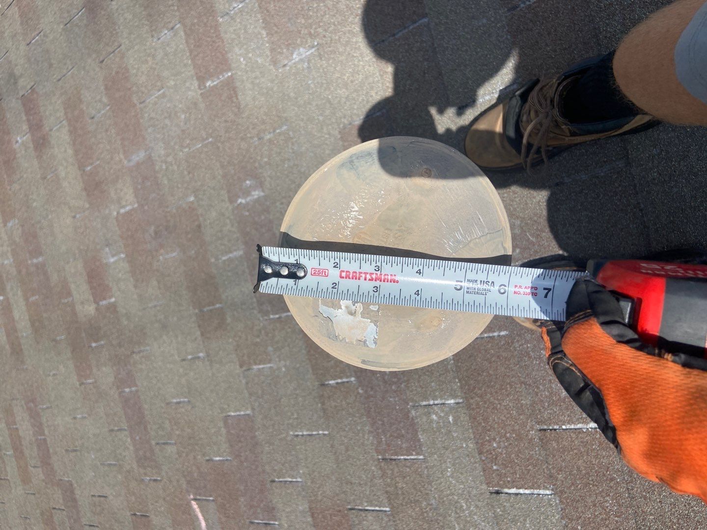 Residential Roofing Installation using Owen's Corning by Roof Concepts Construction