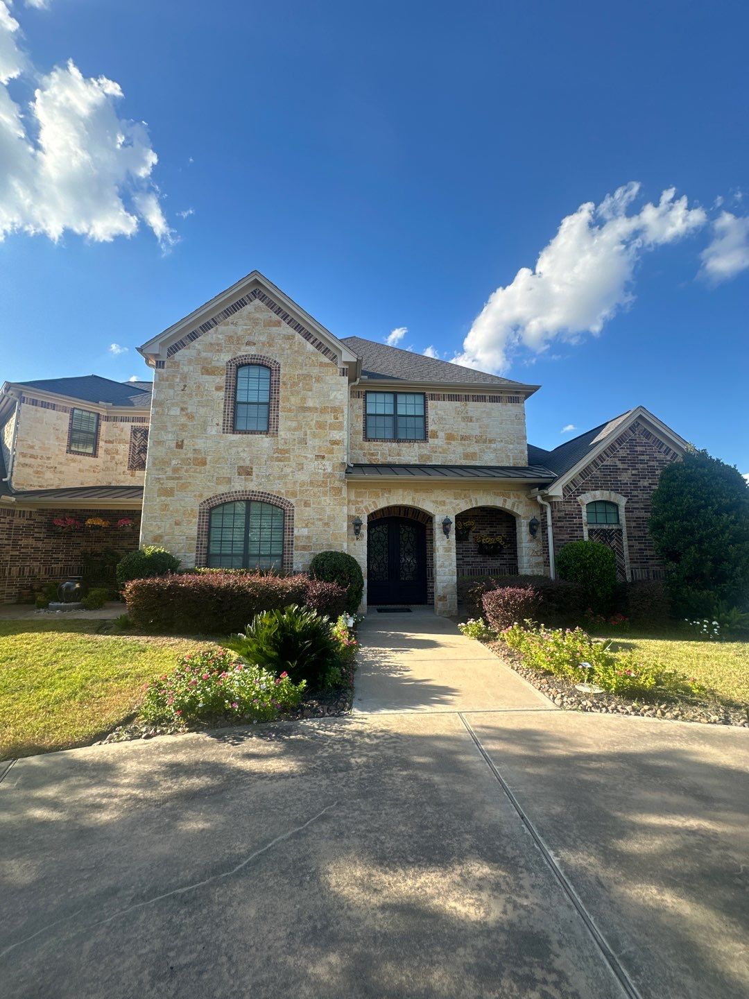 Residential Roofing Repair using Owen's Corning Duration (Lifetime) Shingles by Roof Repair Services LLC