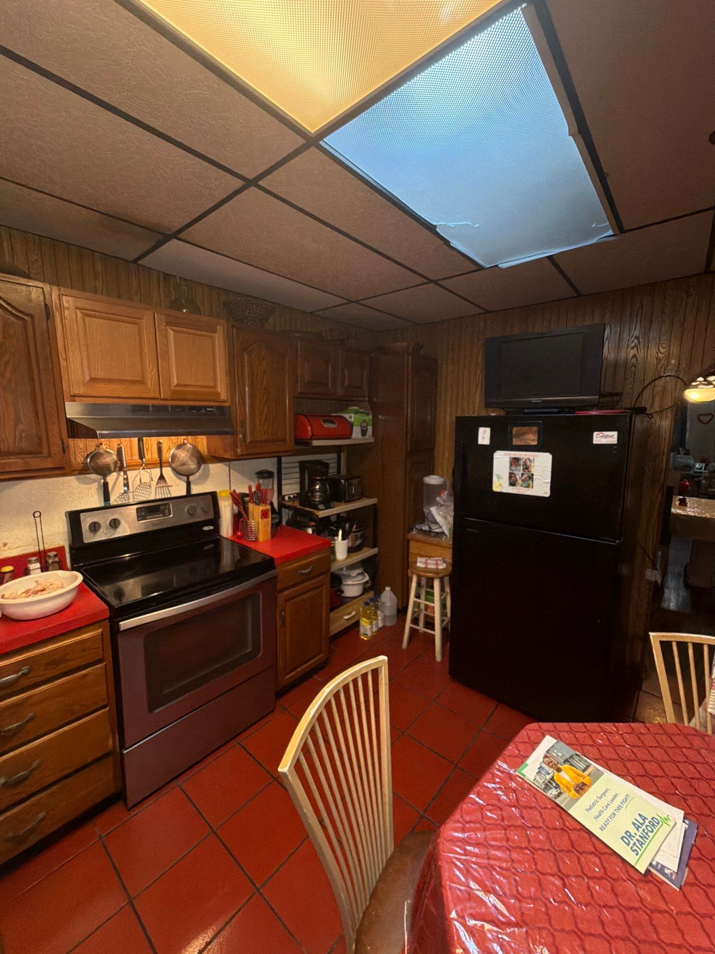 Water Damage Claim in Philadelphia by FLAPA & KeyStone