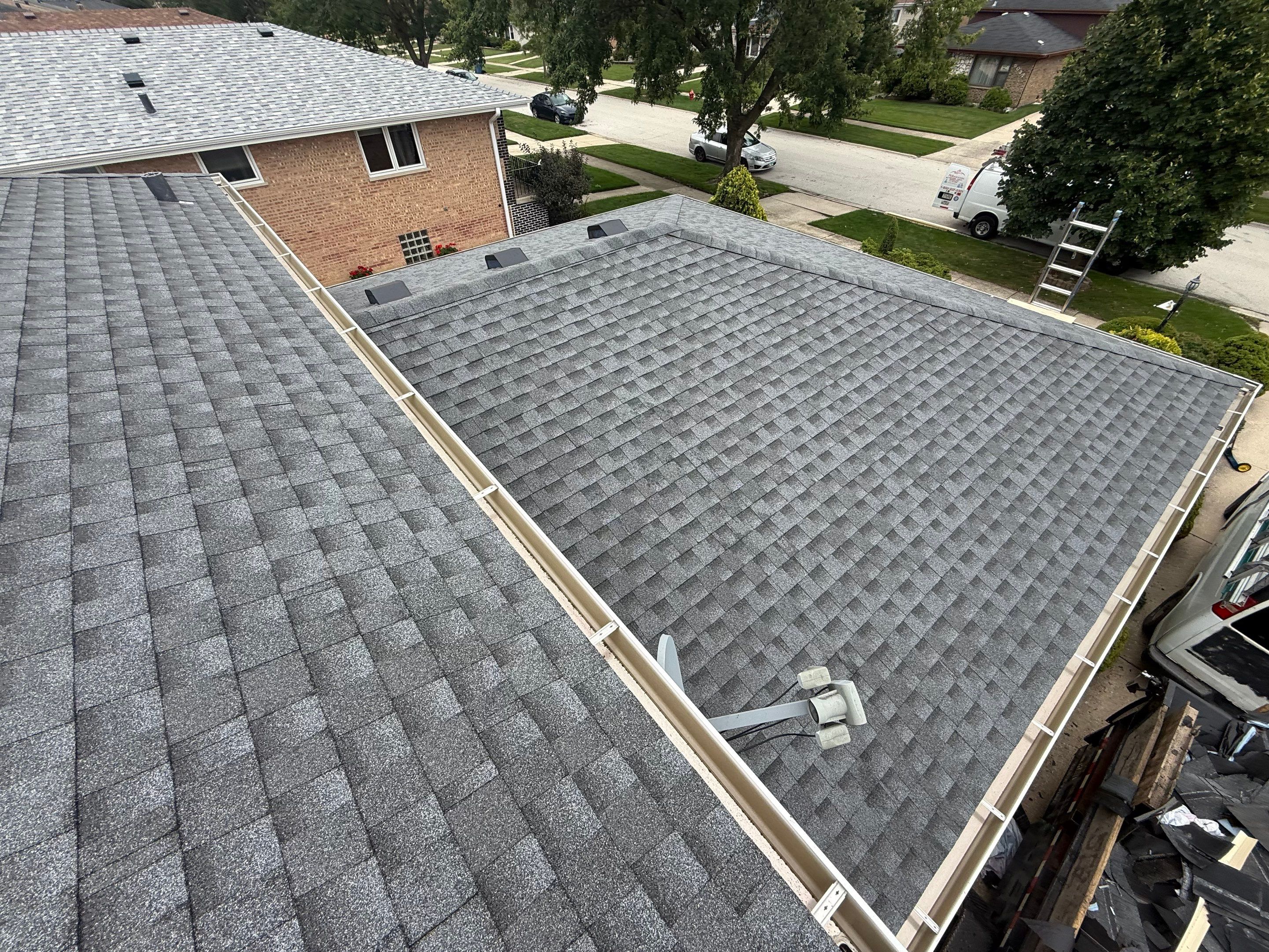 Roofing with GAF by Optimal Home Improvement 