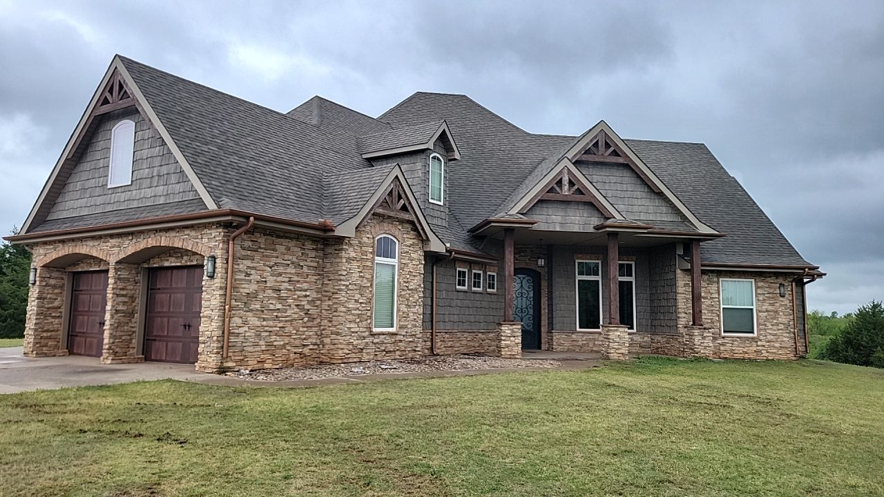 Roof Replacement in Chickasha, OK by Z Construction & Roofing, LLC