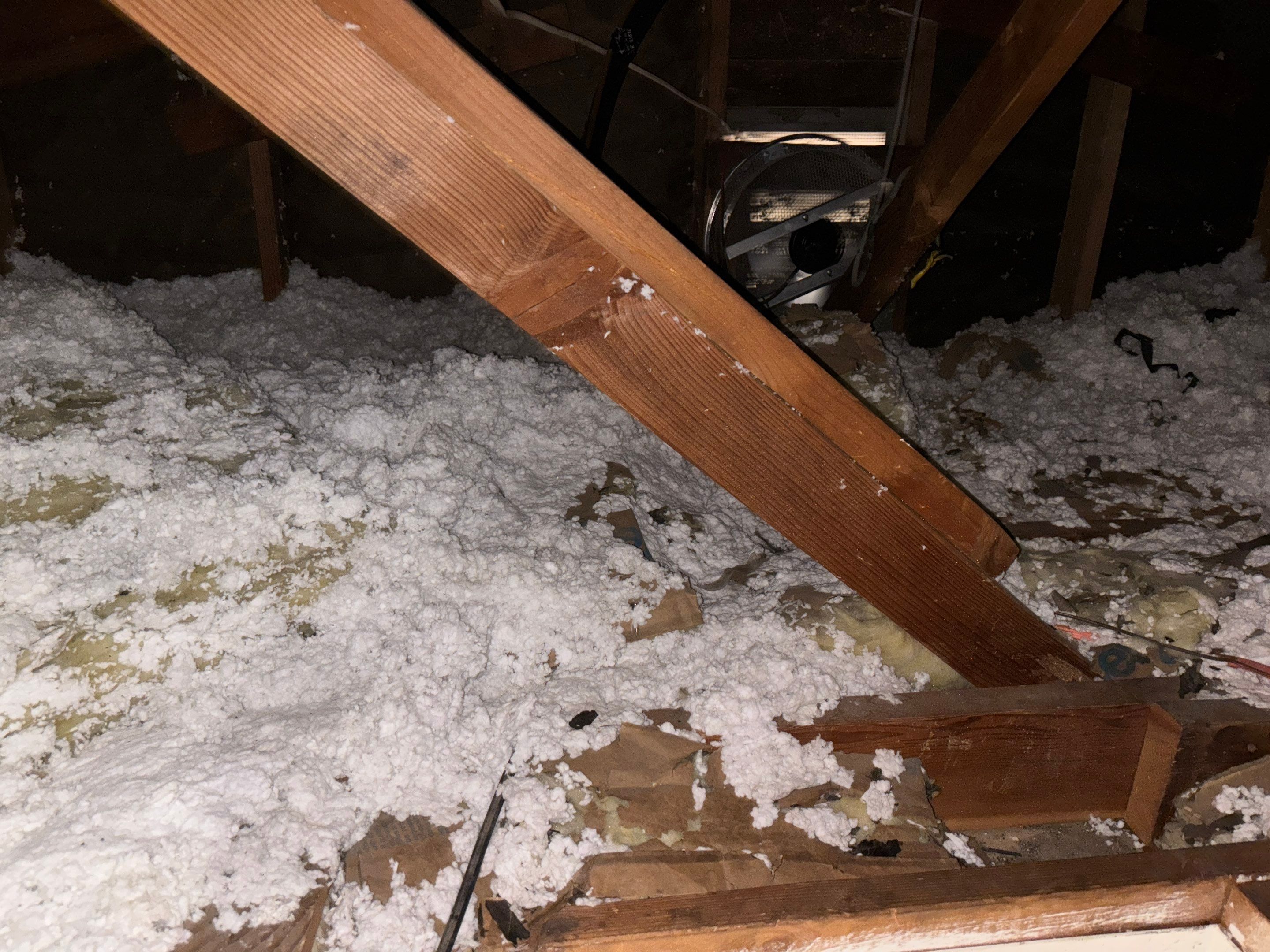 Project in Los Angeles by Insulation Labs