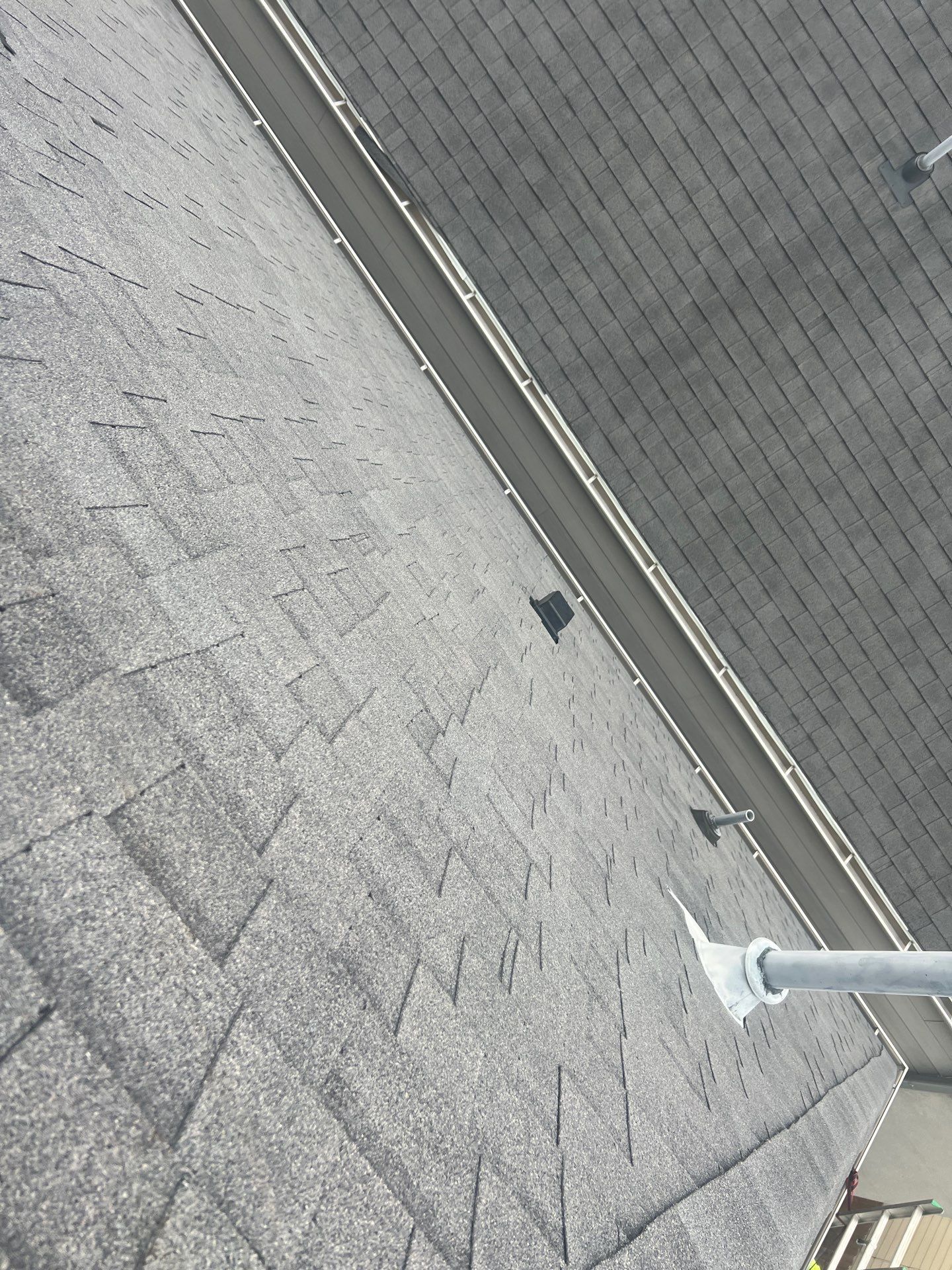 Residential Roofing Repair using Owen's Corning Duration (Lifetime) Shingles by Roof Repair Company