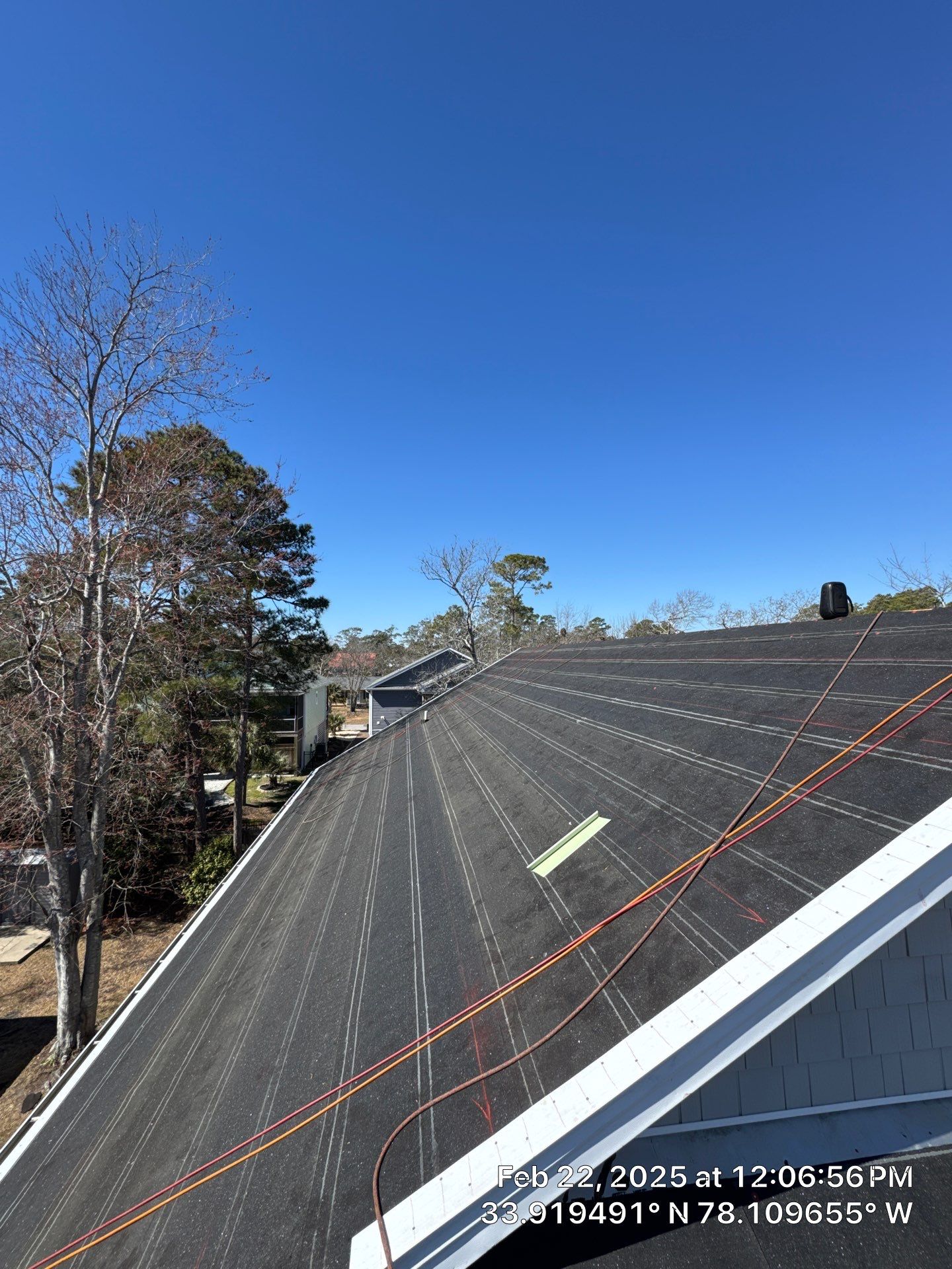 FORTIFIED Roof Replacement in Oak Island, NC Using CertainTeed Landmark PRO by RGR Construction and Roofing, LLC
