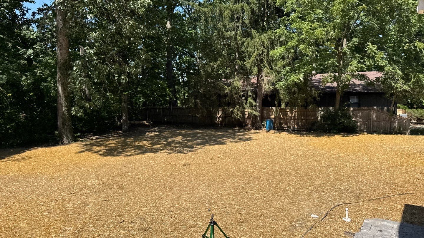 Lawn and Landscape Installation  by Carrs lawn and landscape