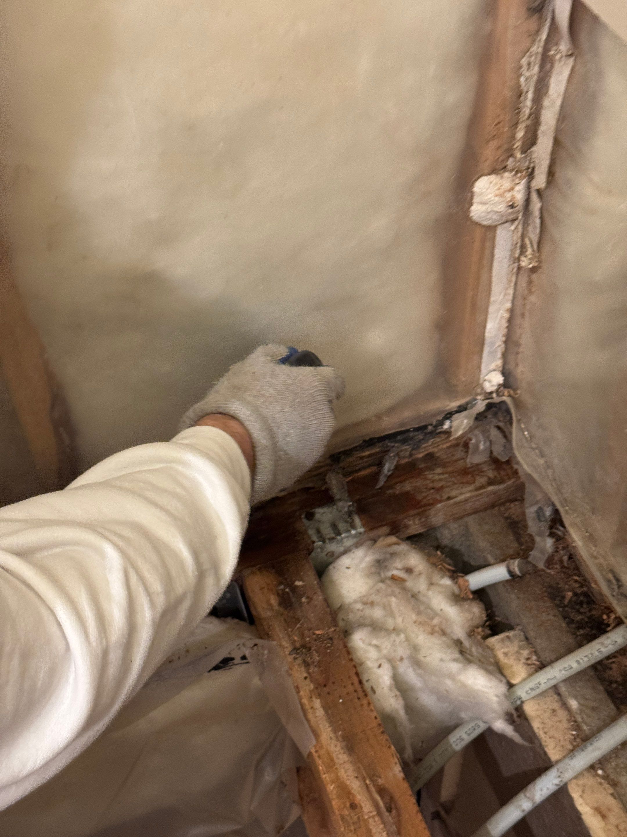 High-End Laundry Room Renovation and Restoration in Vancouver by YVR Construction Group