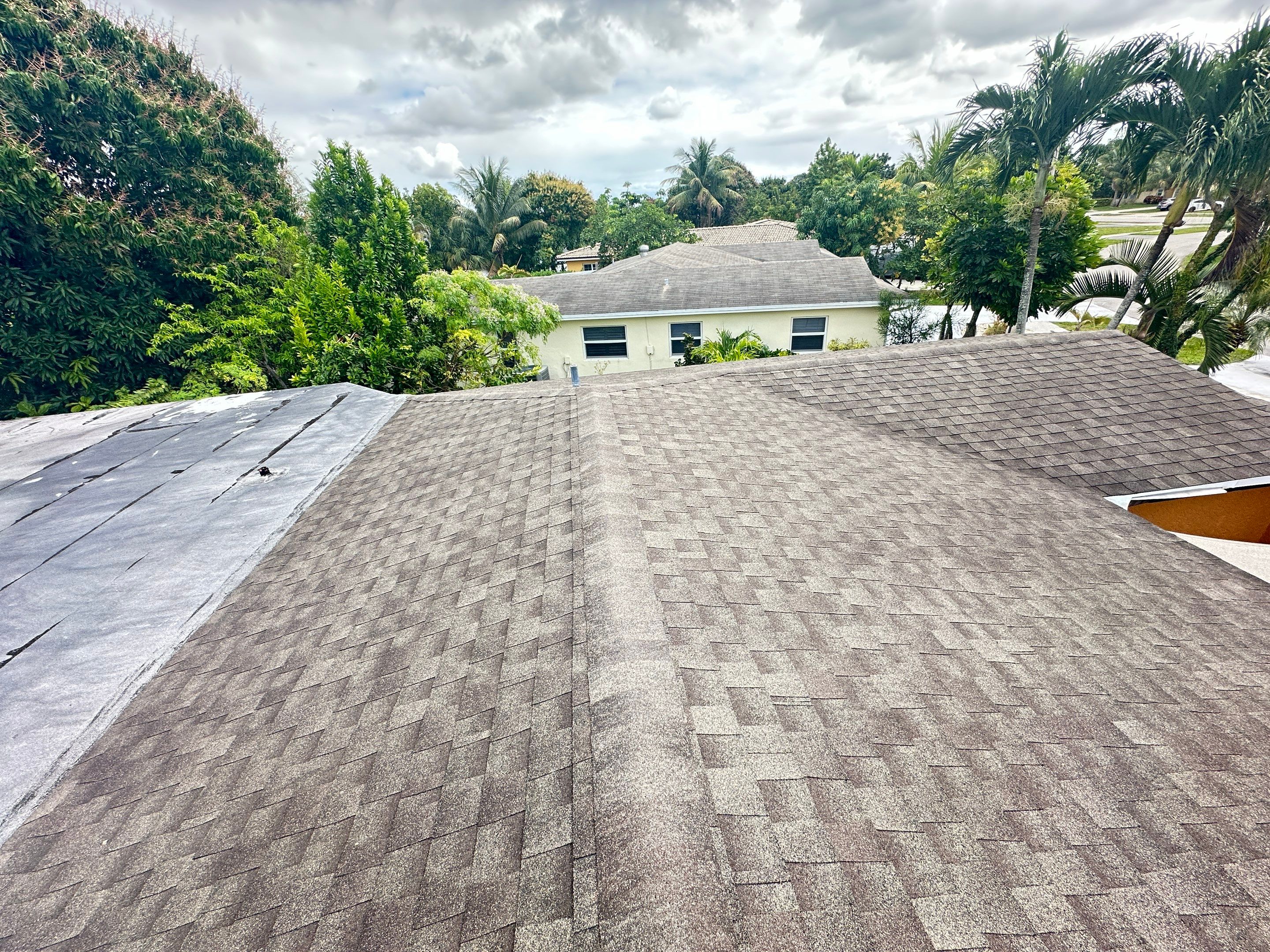 Water Damage Claim in North Lauderdale by FLAPA & KeyStone