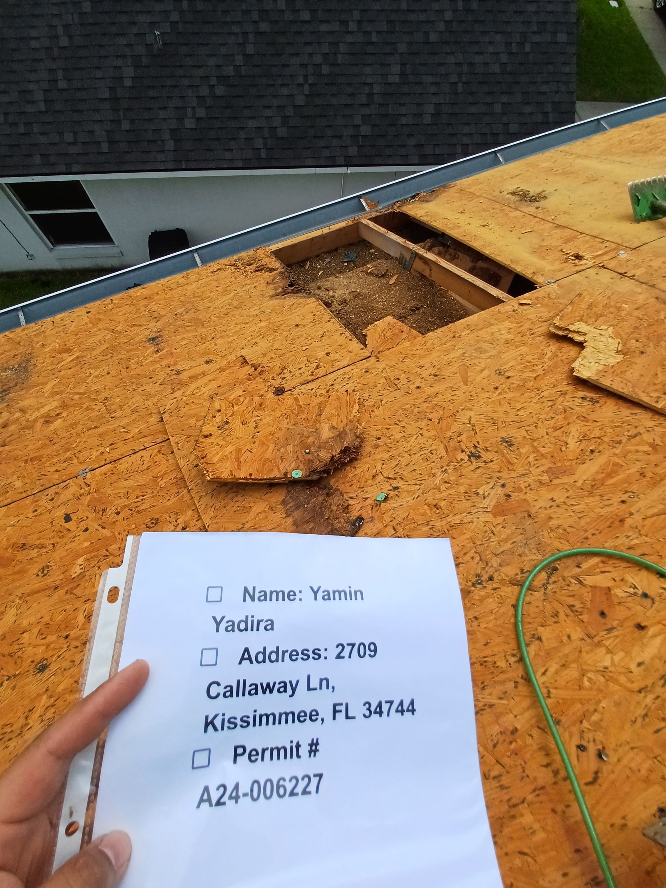 Project in Kissimmee by You Restorations LLC DBA YOU-Home