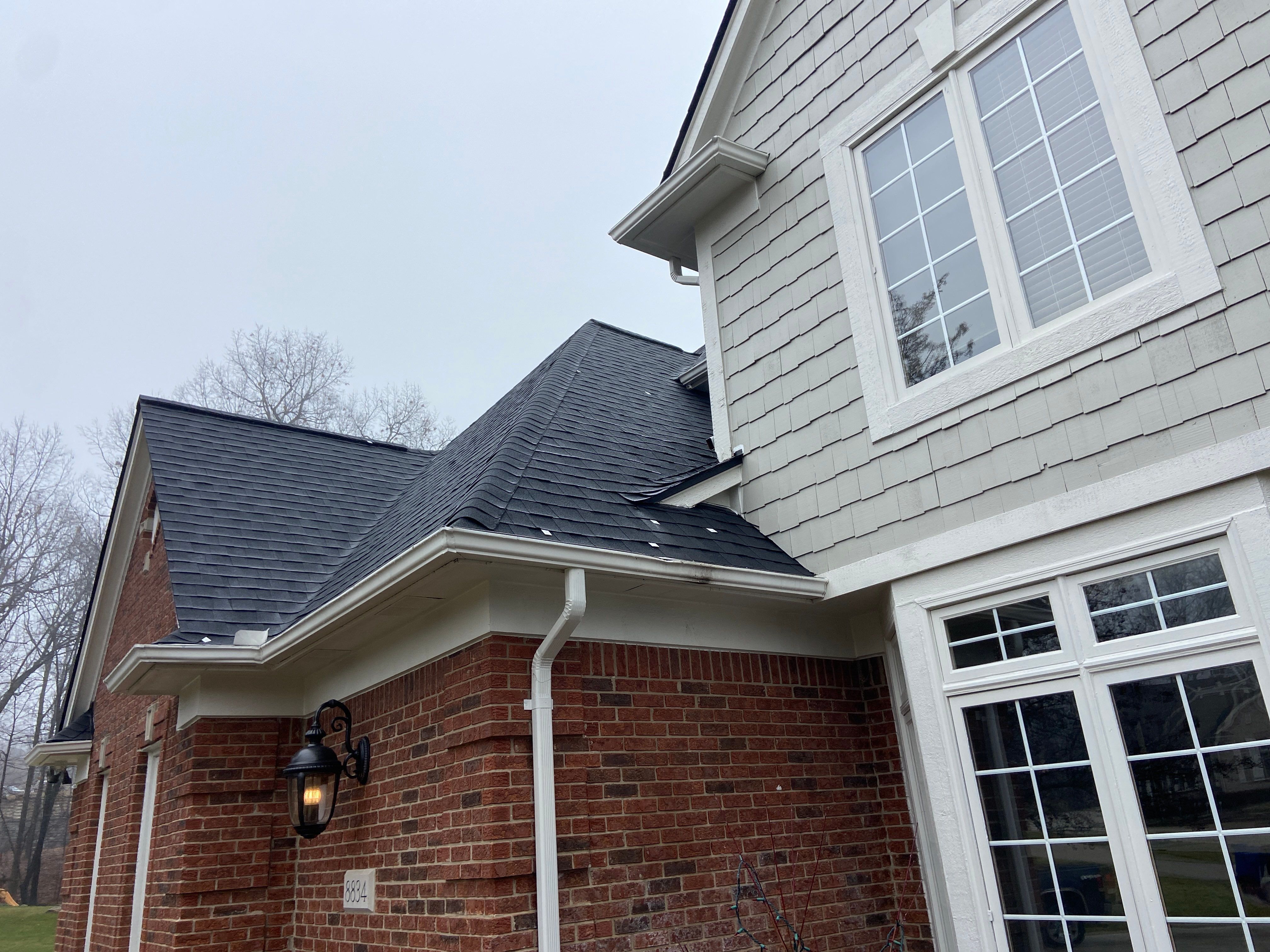 Roof Replacement using CertainTeed Landmark by 180 Contractors