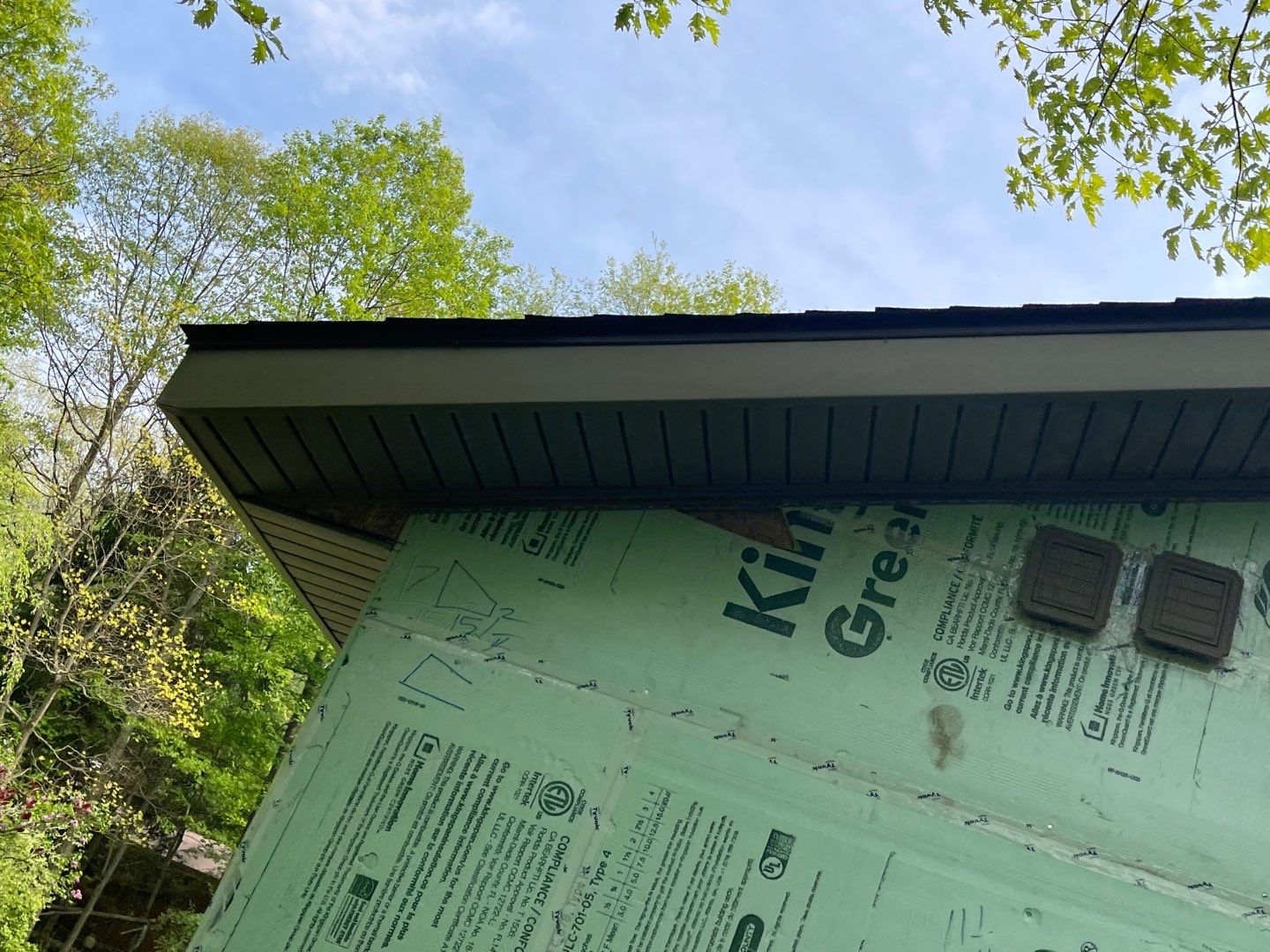 Roof Replacement using CertainTeed Landmark by 180 Contractors