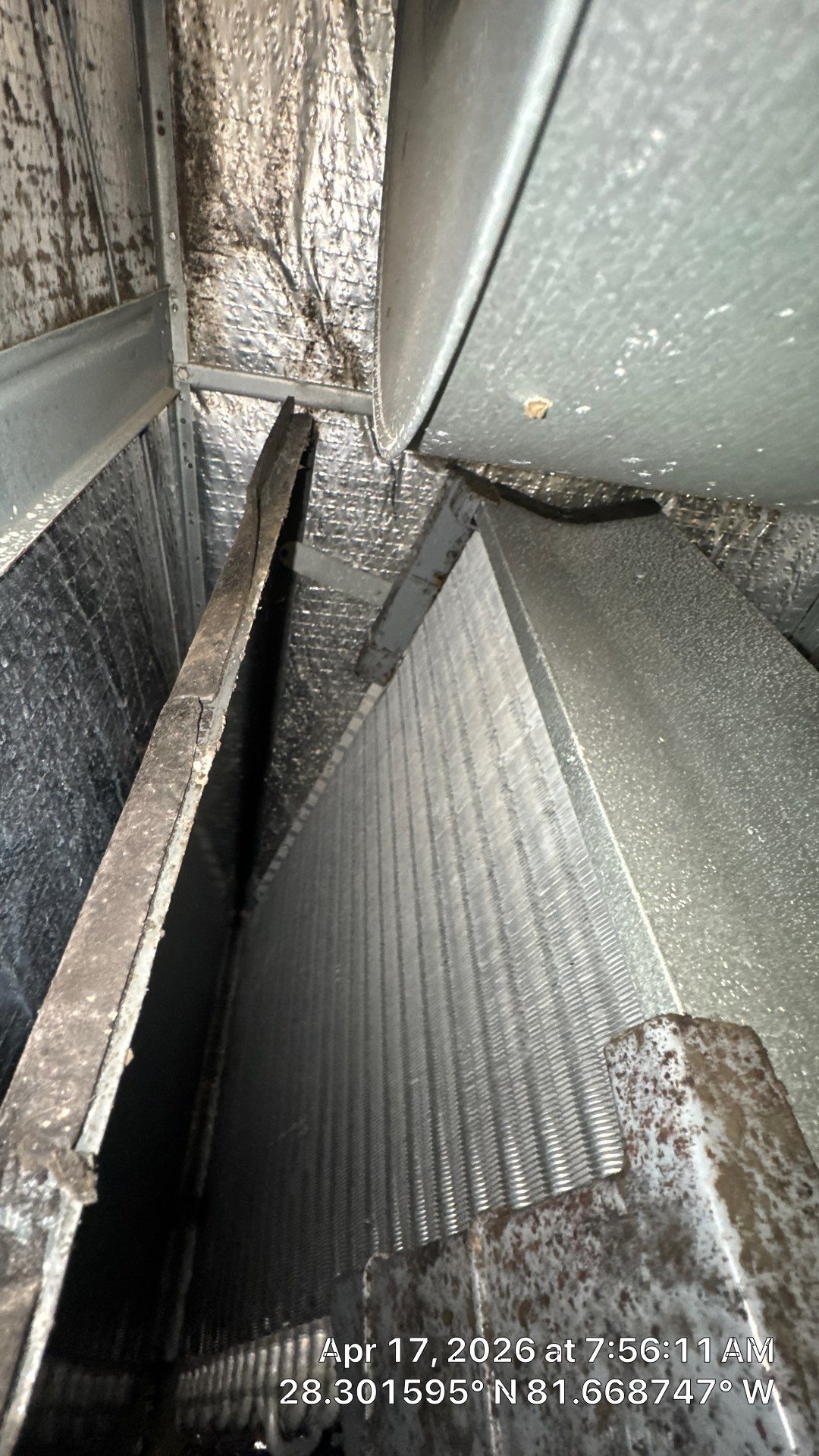 Air Duct Cleaning in Davenport by Hygienic Air, Inc