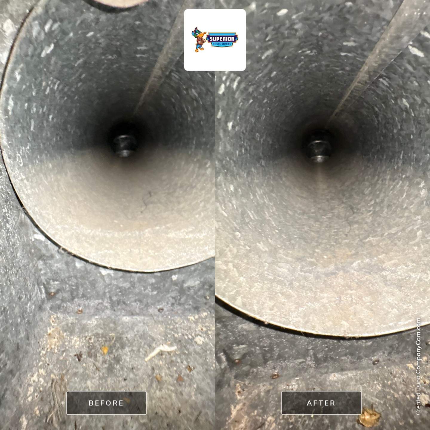 Comprehensive HVAC Air Duct System Cleaning for a Georgetown Home by Superior Air Duct Cleaning
