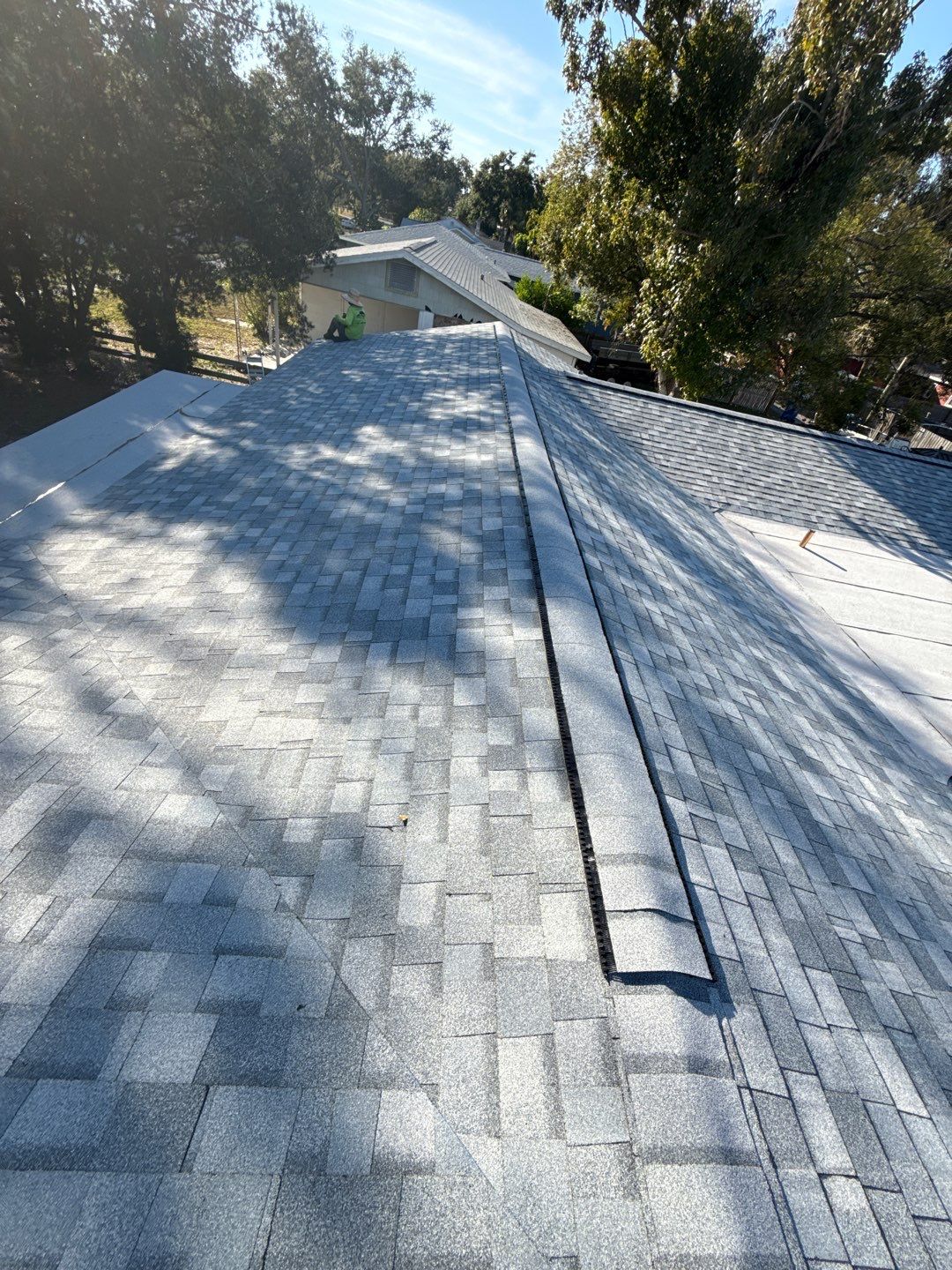 Project in St. Petersburg 33713 by Mitchell Roofing Company LLC 