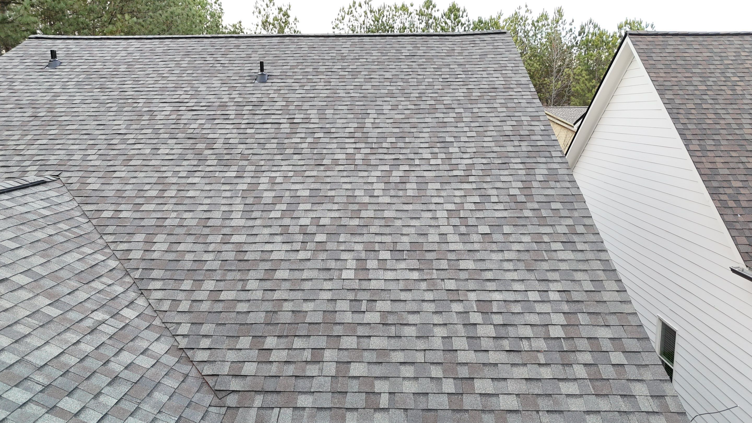Suwanee, GA Roof Replacement CertainTeed Landmark Weathered Wood by Reset Roofing
