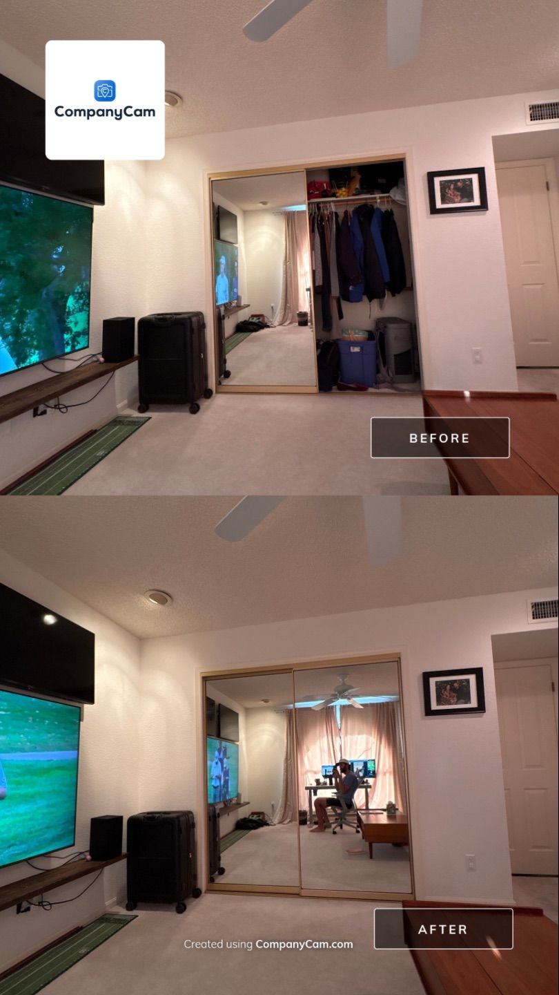 bathroom Remodel by CompanyCam Sales Demo