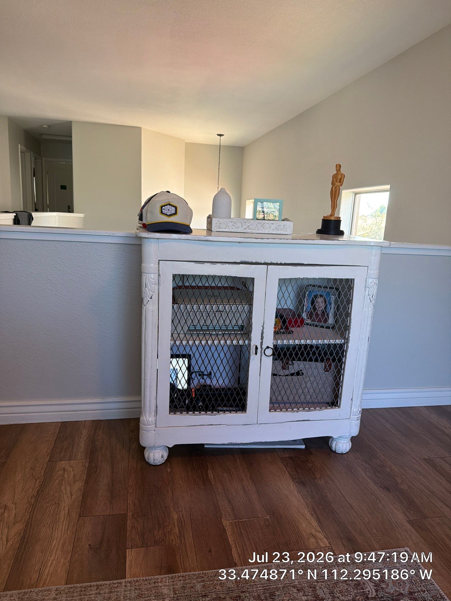 Custom Murphy Bed and Integrated Home Office Workspace in Avondale by CompanyCam Sales Demo