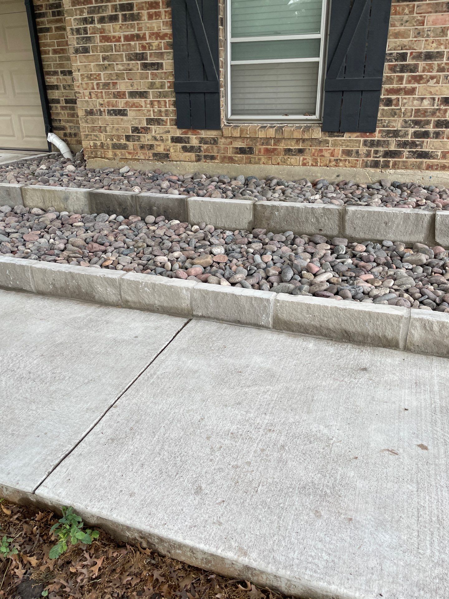 Stone Borders by Peterson’s