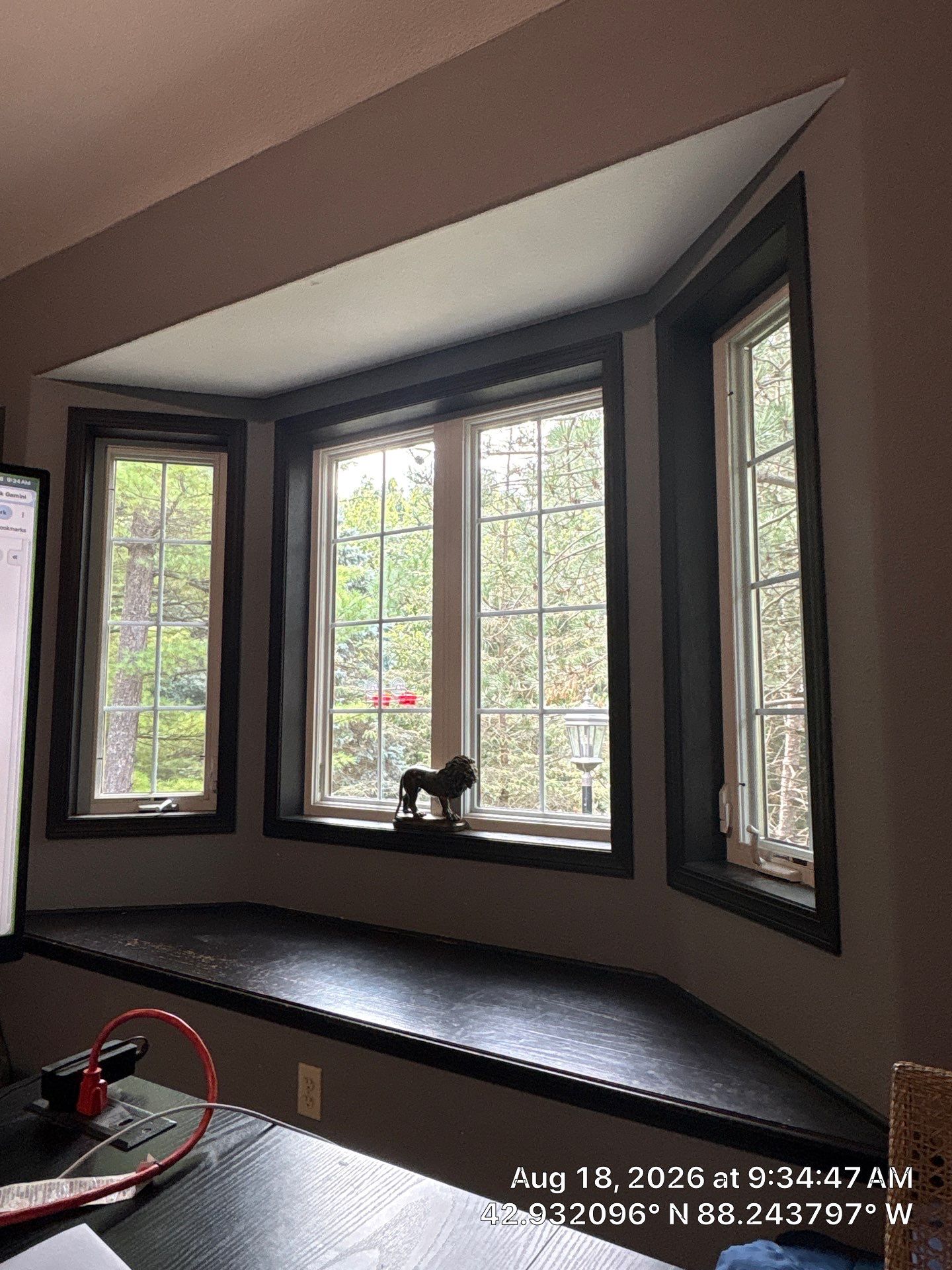 Interior Renovation Featuring Barn Door Installation in Waukesha by CompanyCam Sales Demo