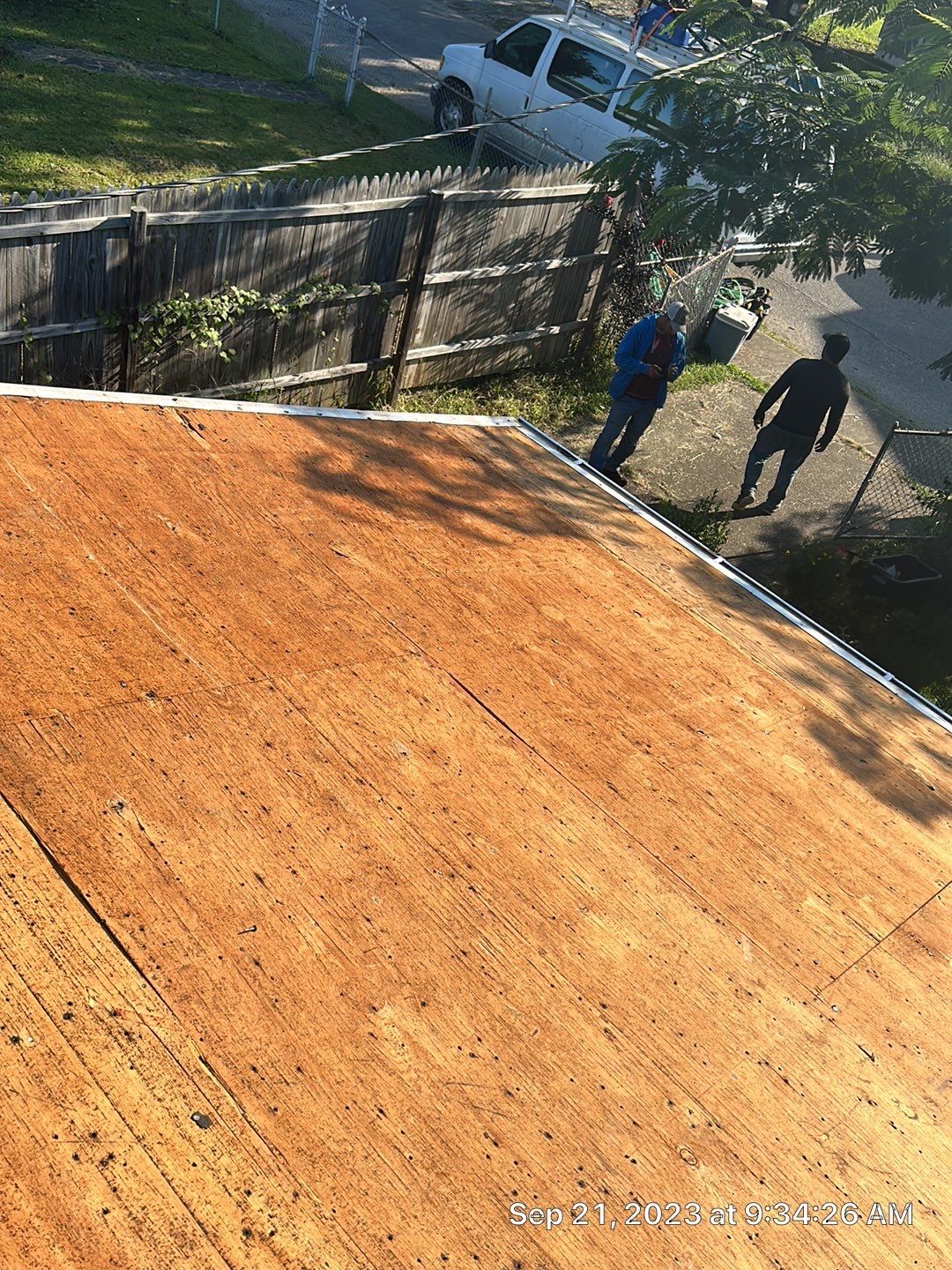 Residential Roofing Repair using Metal by Mr. Roofer