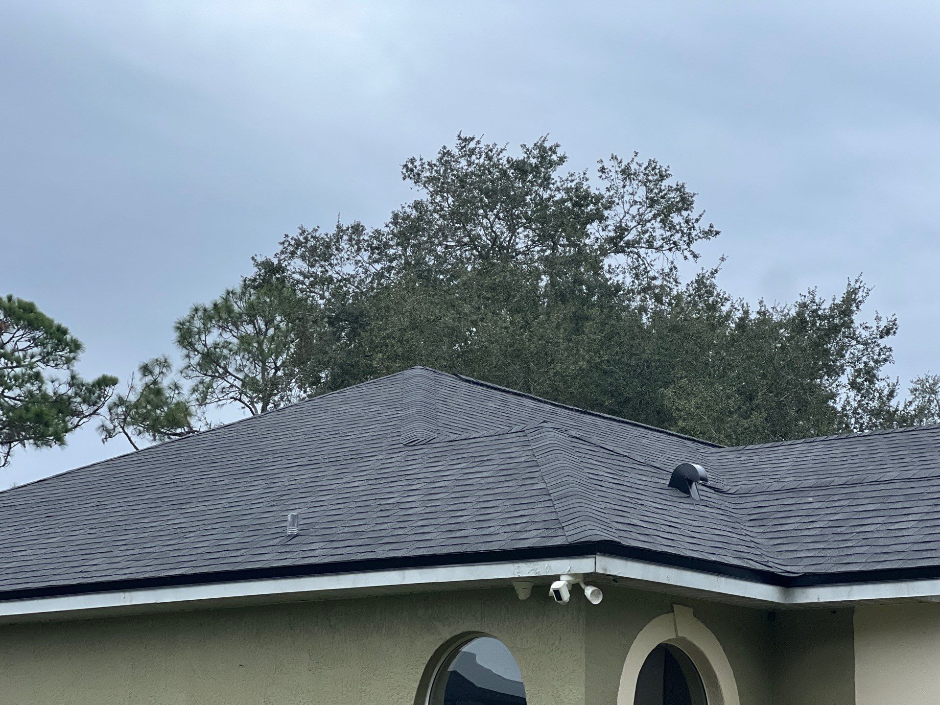 Shingle Reroof Replacement Osteen FL by Pinnacle Roofing Group