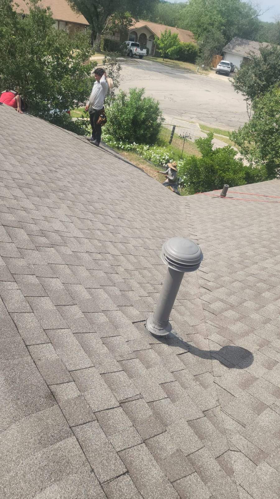 Roof Replacement - 78233 by bh roofing