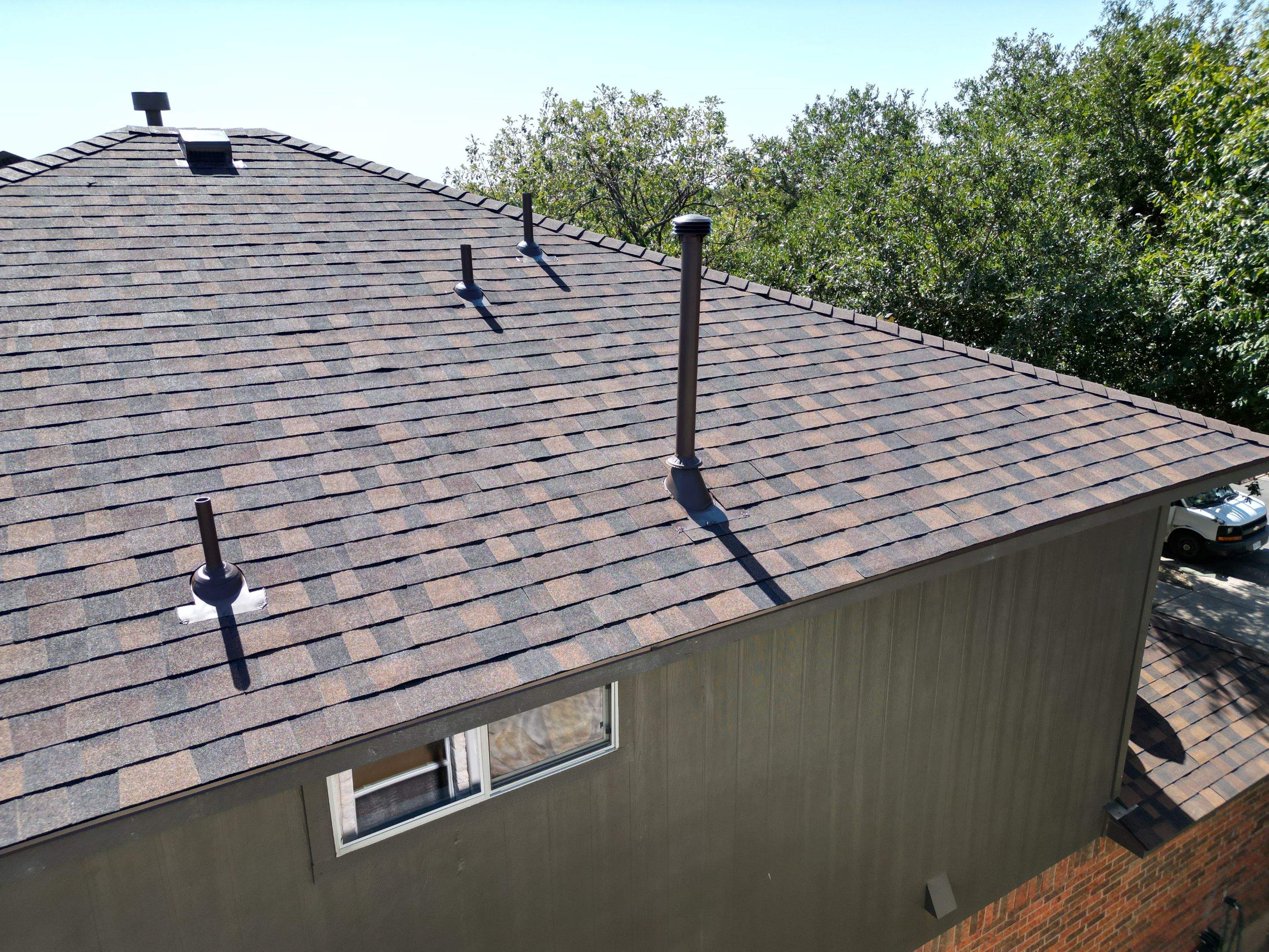 Brownwood - Owens Corning TruDefinition Duration by RoofsOnly.com