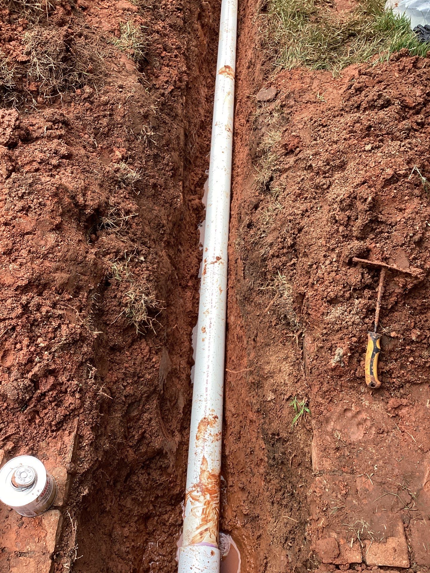 Project in Edmond by PRO-ROOTER