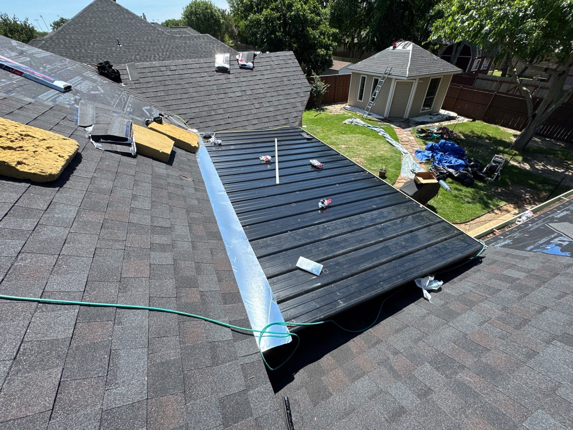 Project in Wylie by Armor Roofing | Exteriors