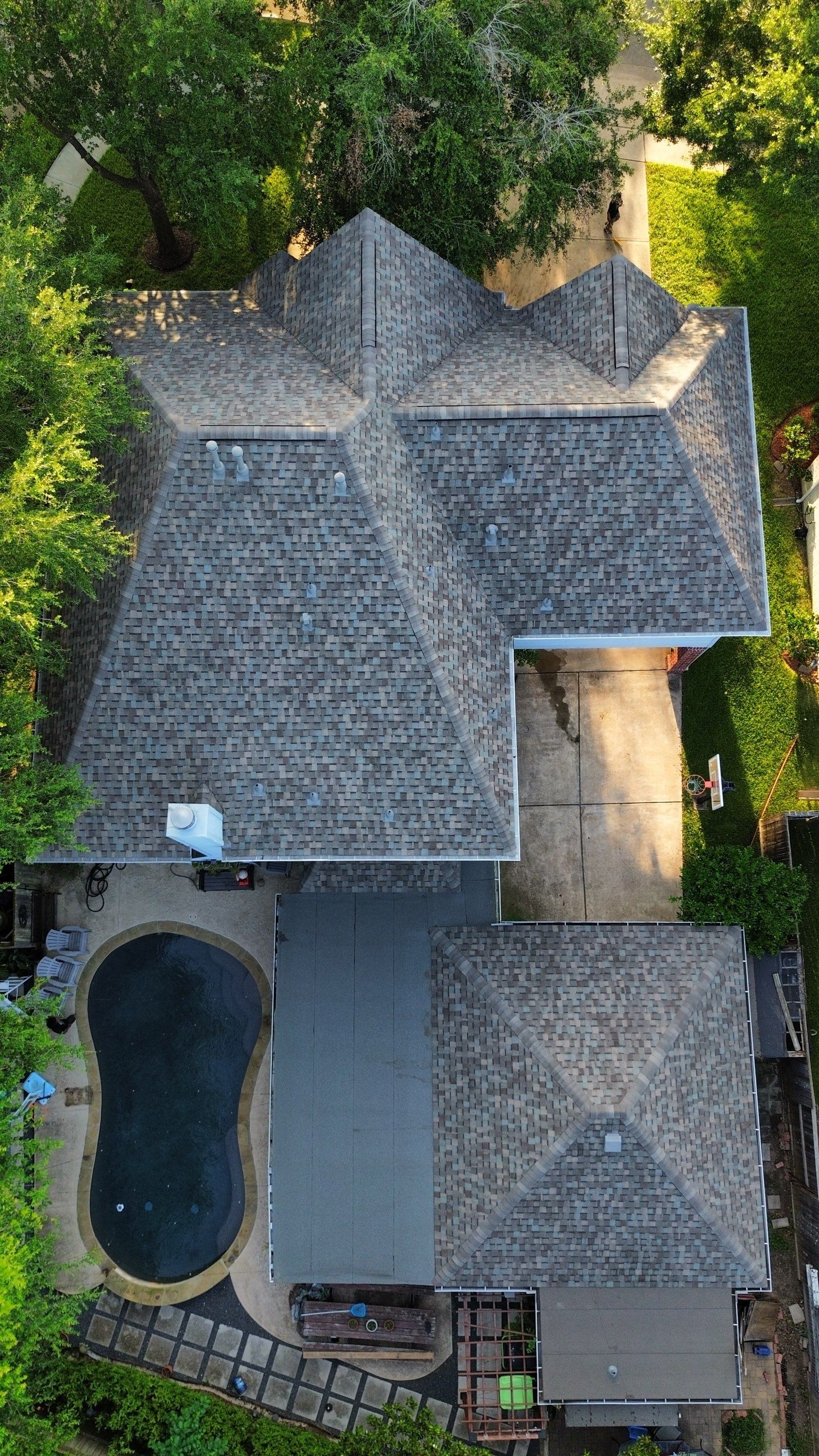 Atlas Majestic Shake by CAP Roofing and Construction LLC