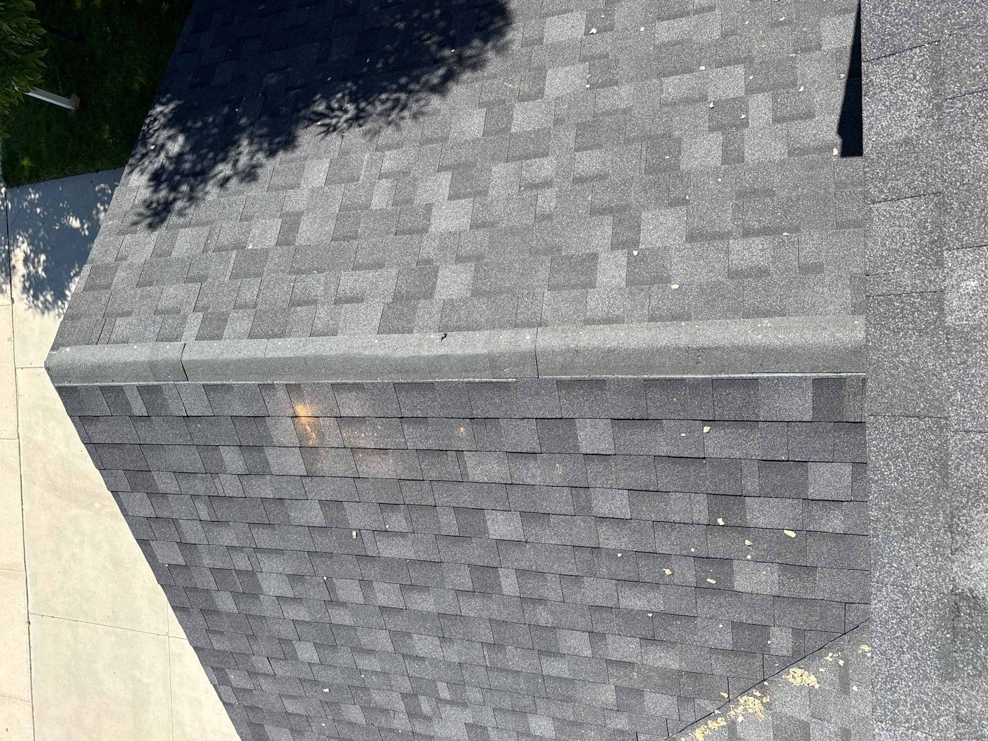 Residential Roof Replacement and Sheathing Repair in Boise by Olive Roofing
