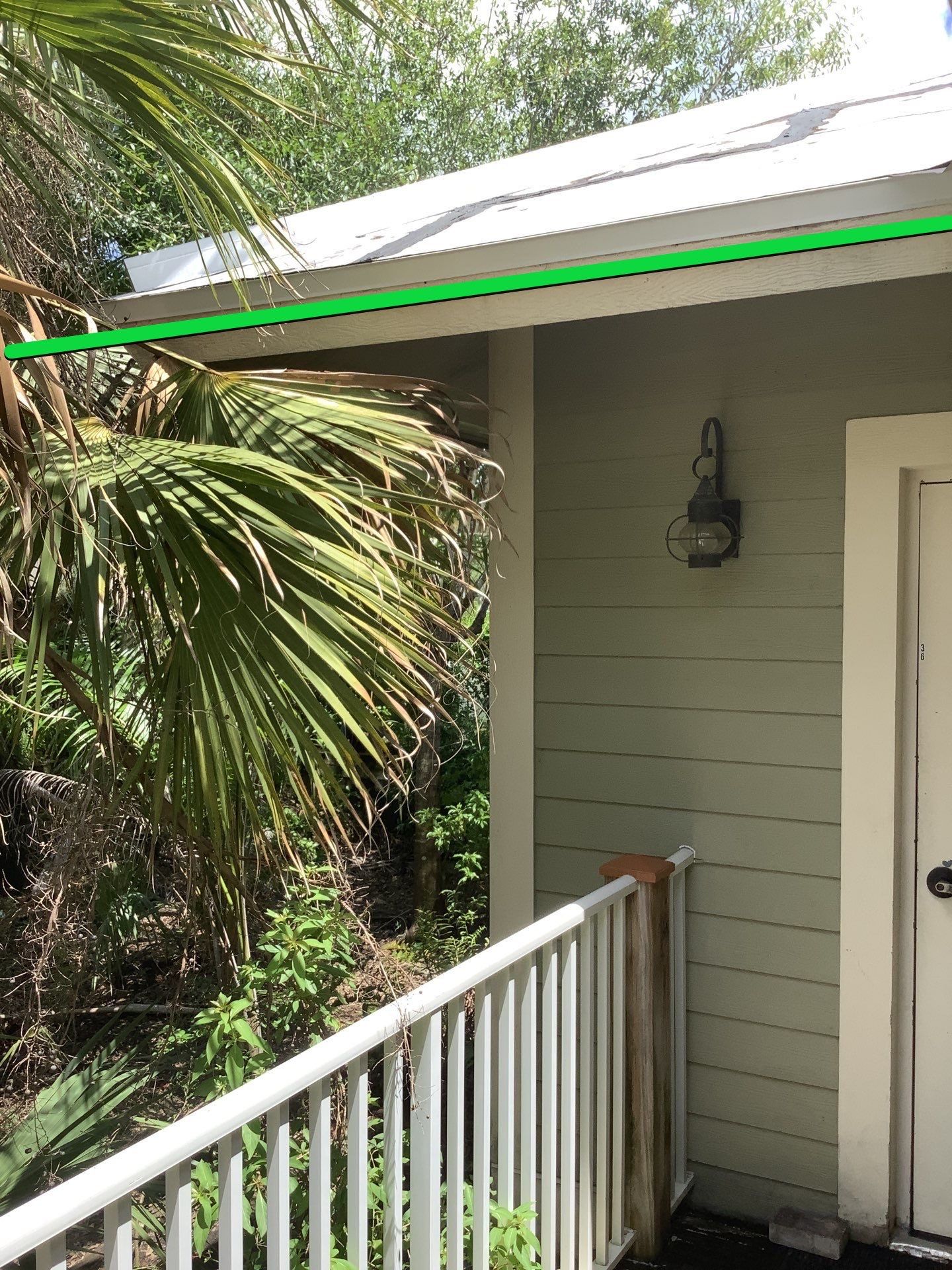 7-Inch Smooth Box Seamless Gutters using smooth box gutters in Fort Myers FL by Gutter Professors