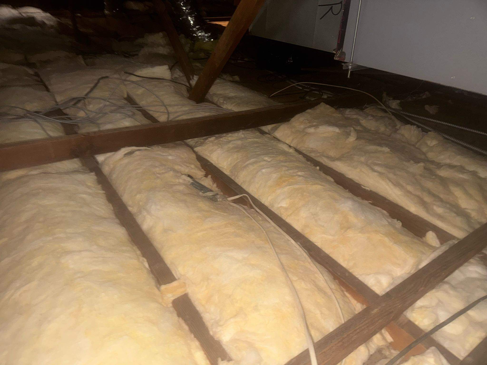 Project in Hastings Ranch Dr by Advanced Attic Solutions