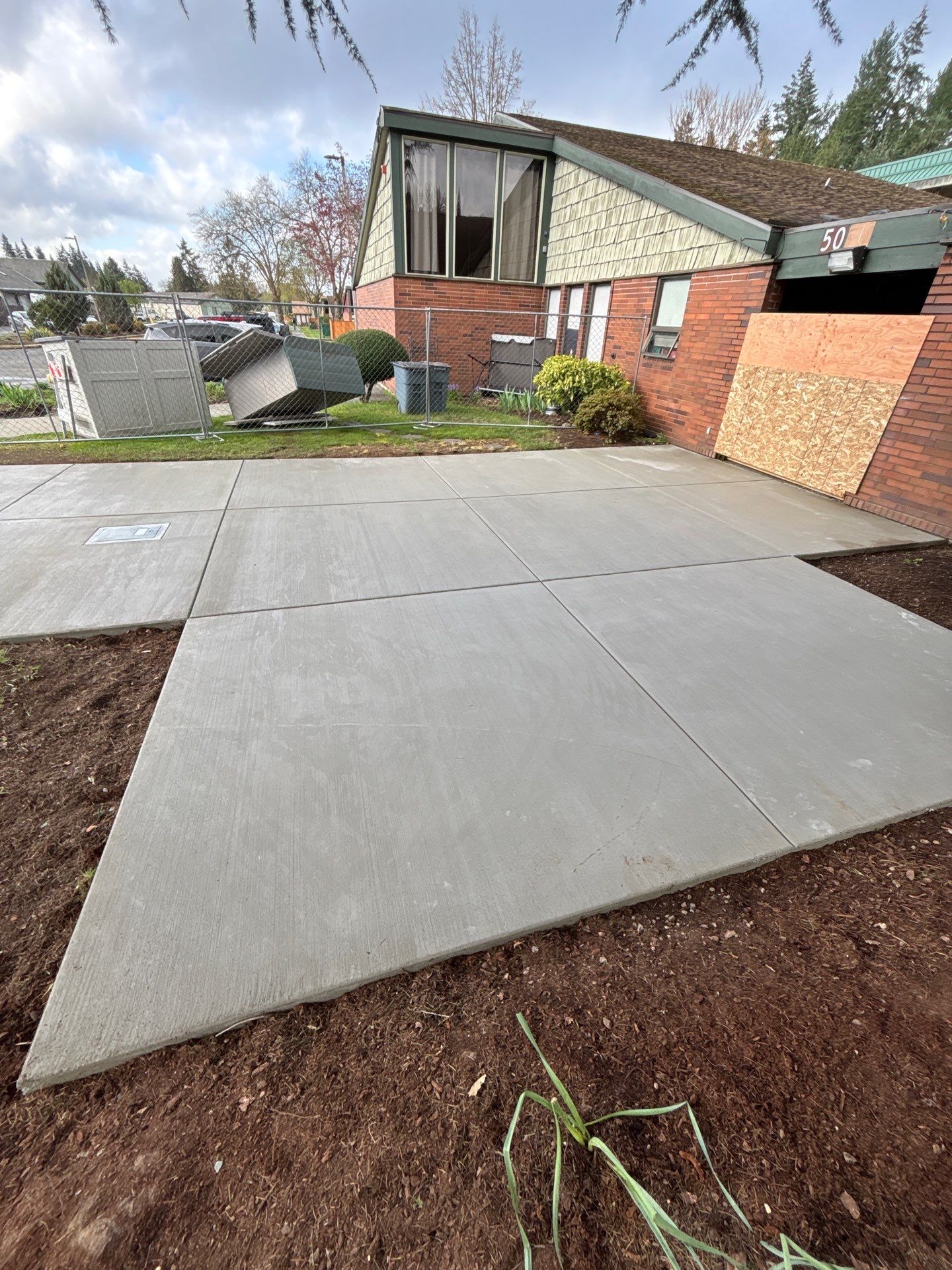 Concrete Driveway Repair | Seattle  by Jireh Asphalt & Concrete Inc 