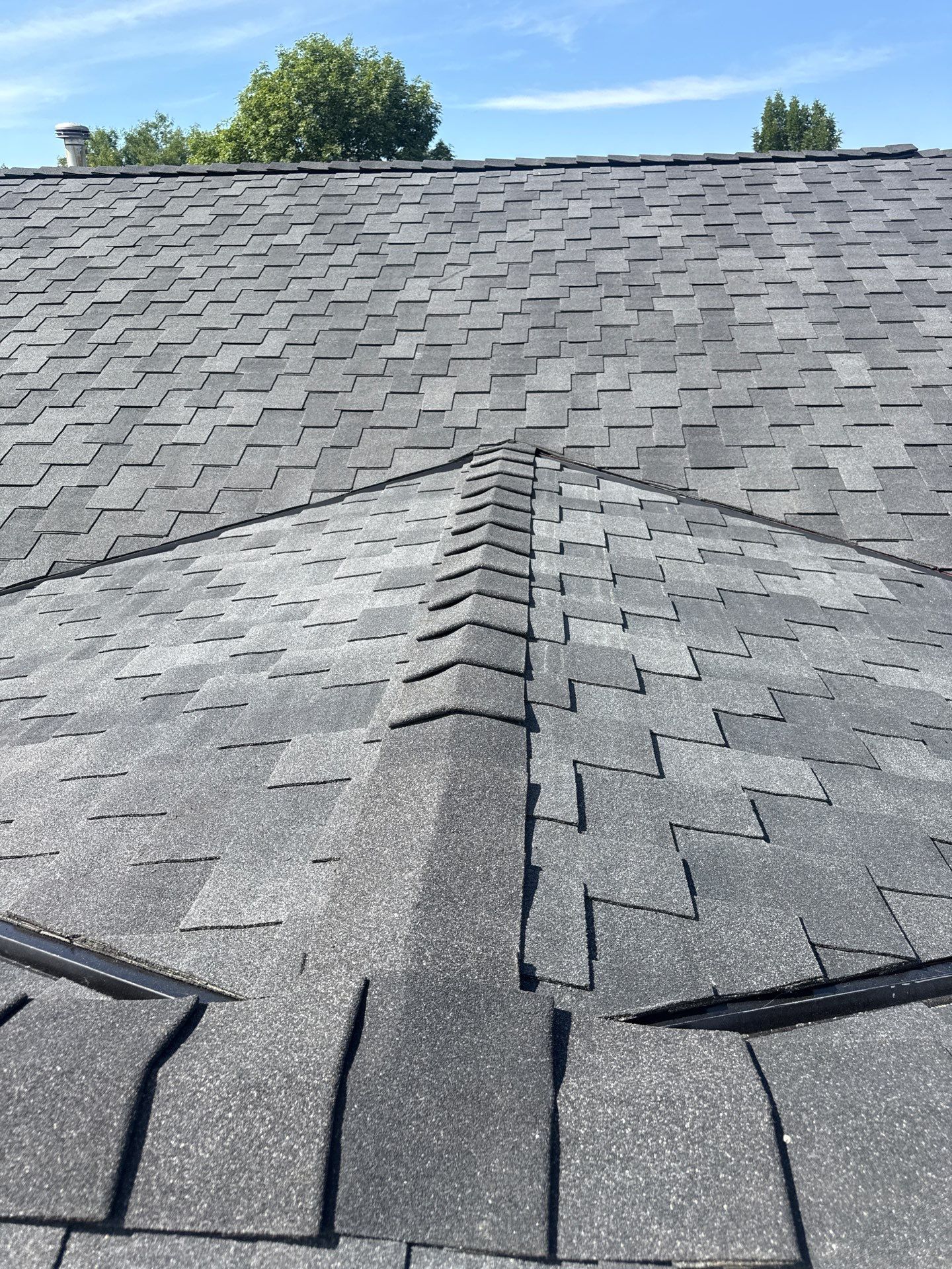 Residential Architectural Shingle Roof Replacement in Rapid City by Weather-Tite Exteriors LLC