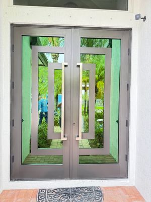 Replacement of doors-Miramar, fl