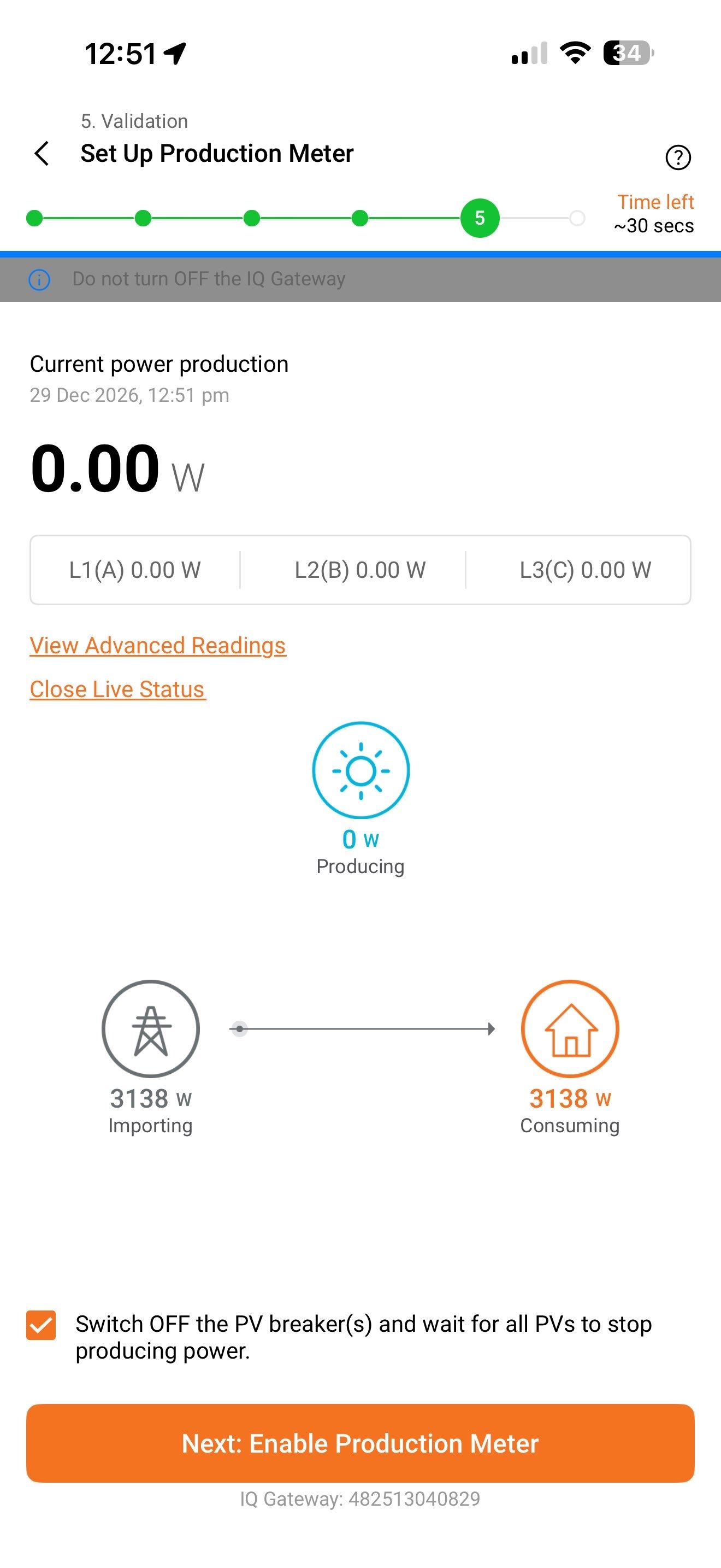 Project in  Coral Gables by Payoli Solar
