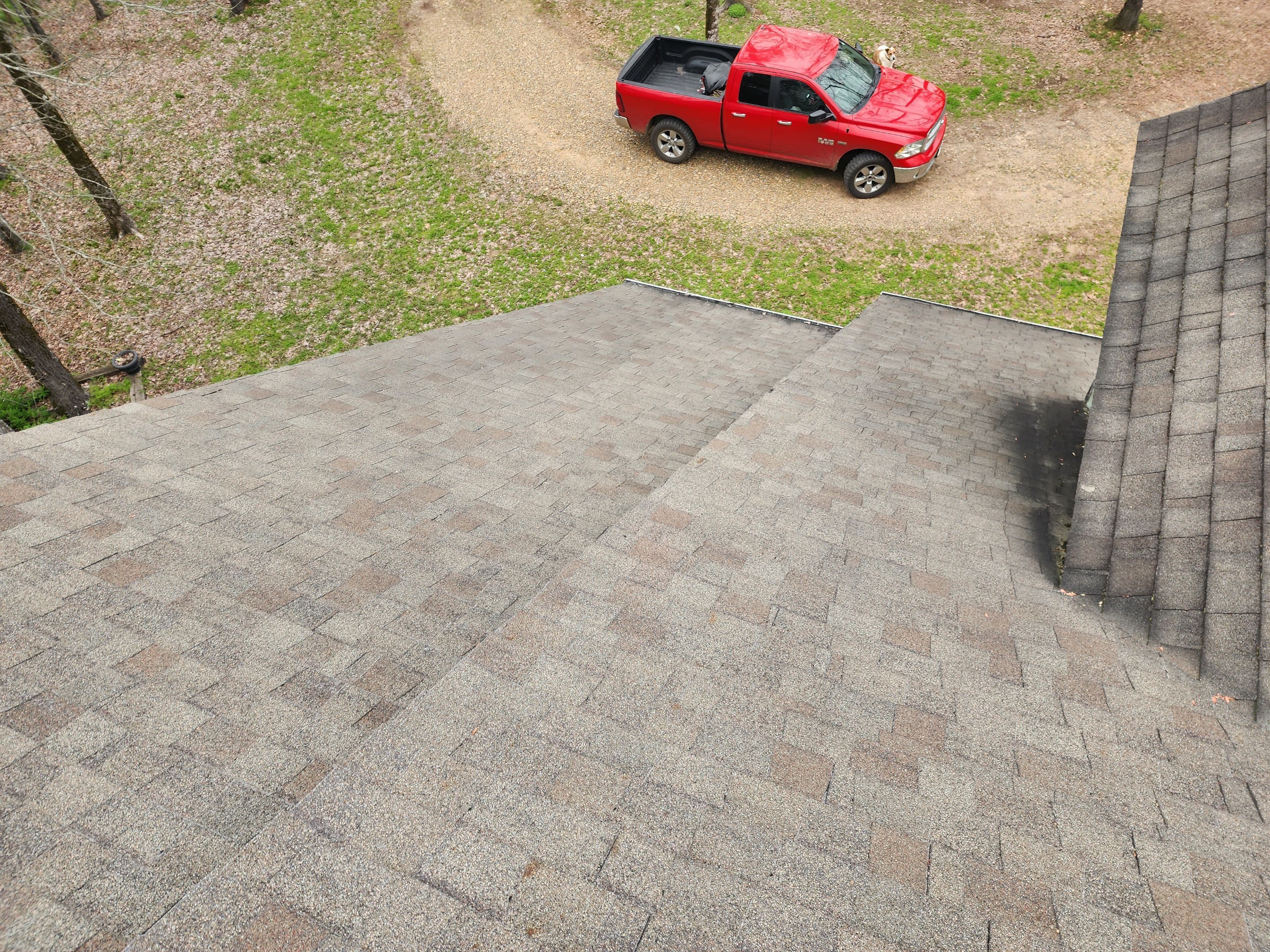 Residential Shingle Reroof using Malarkey Vista by Hostetler Roofing