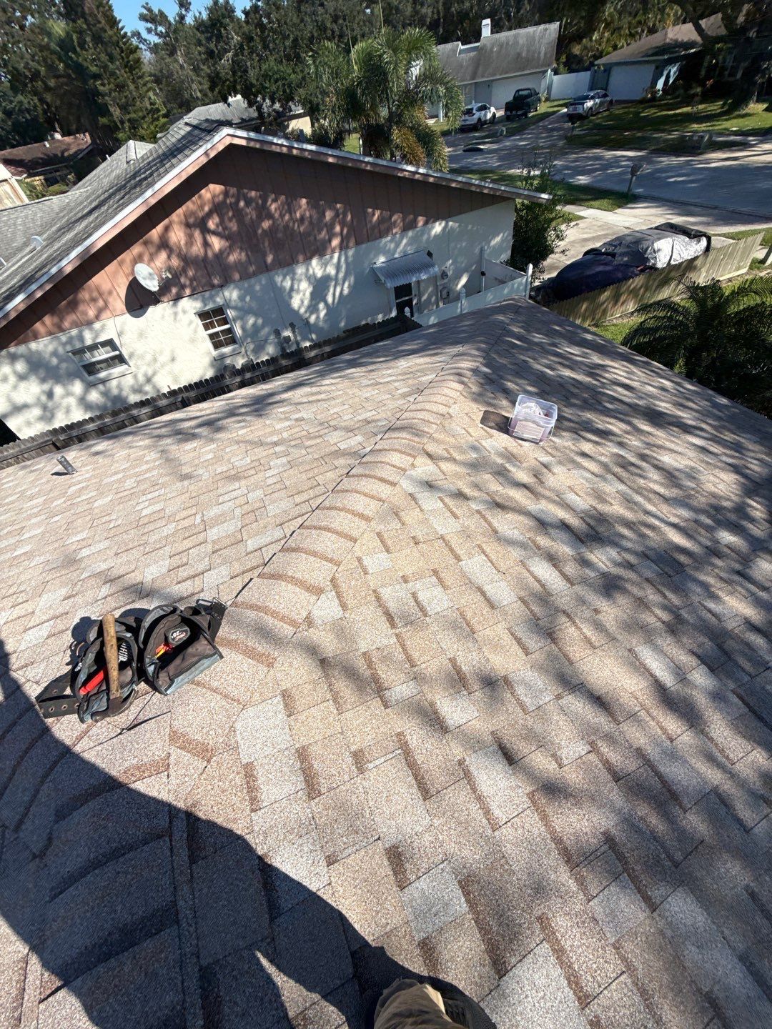Project in Seminole 33776 by Mitchell Roofing Company LLC