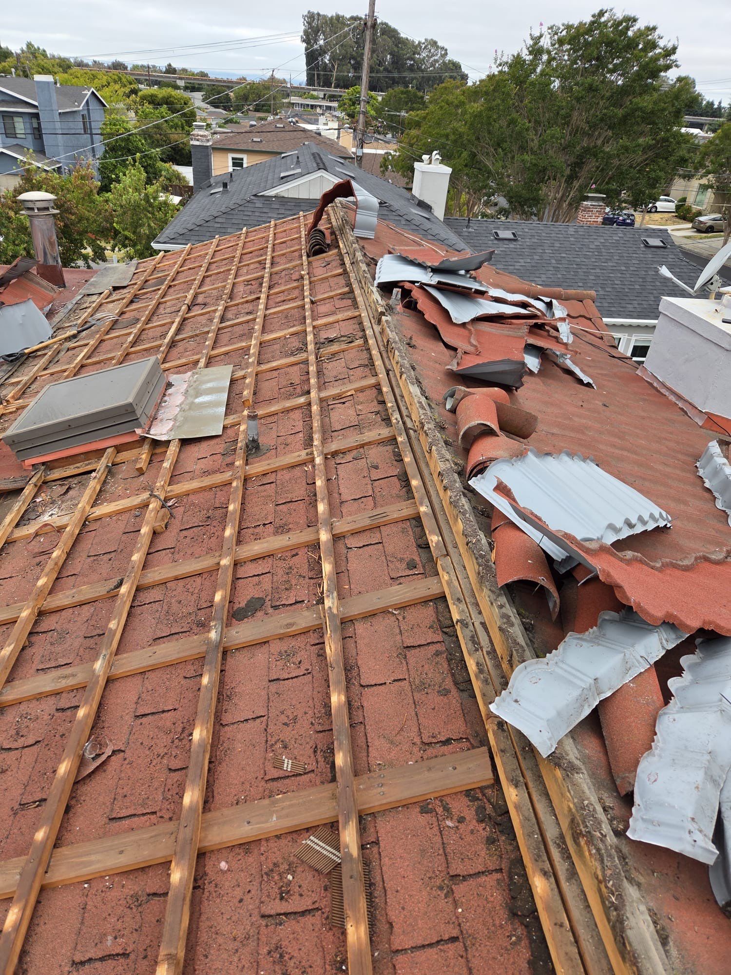 Roof Replacement - San Leandro, CA 94577 by Epic Roof Replacement