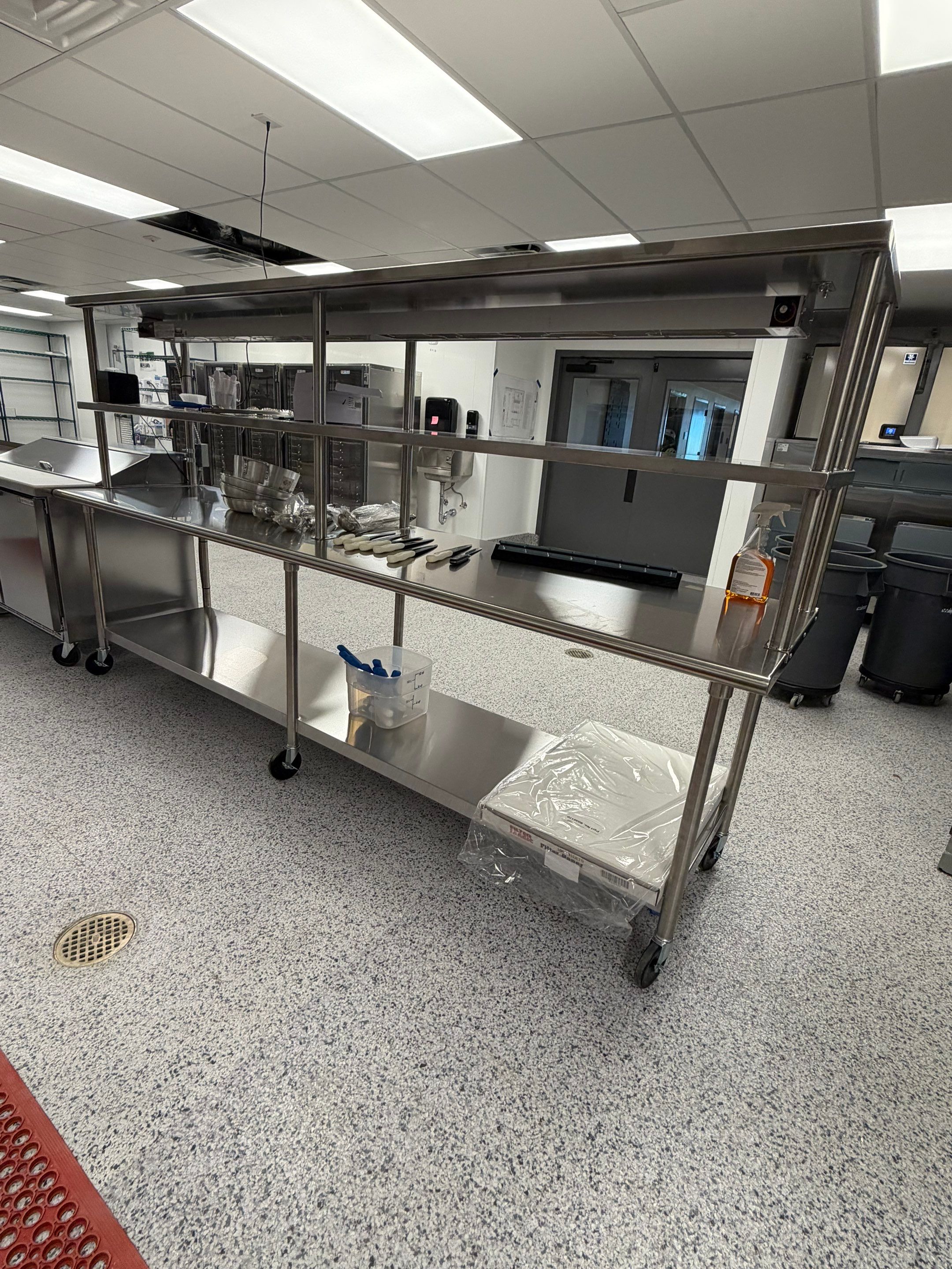 Lookouts Stadium - Erlanger Park by Supreme Restaurant Equipment