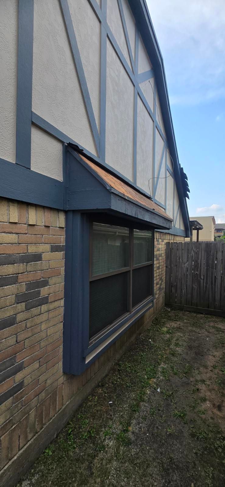 Project in Sugar Land by Roof Guard And Construction