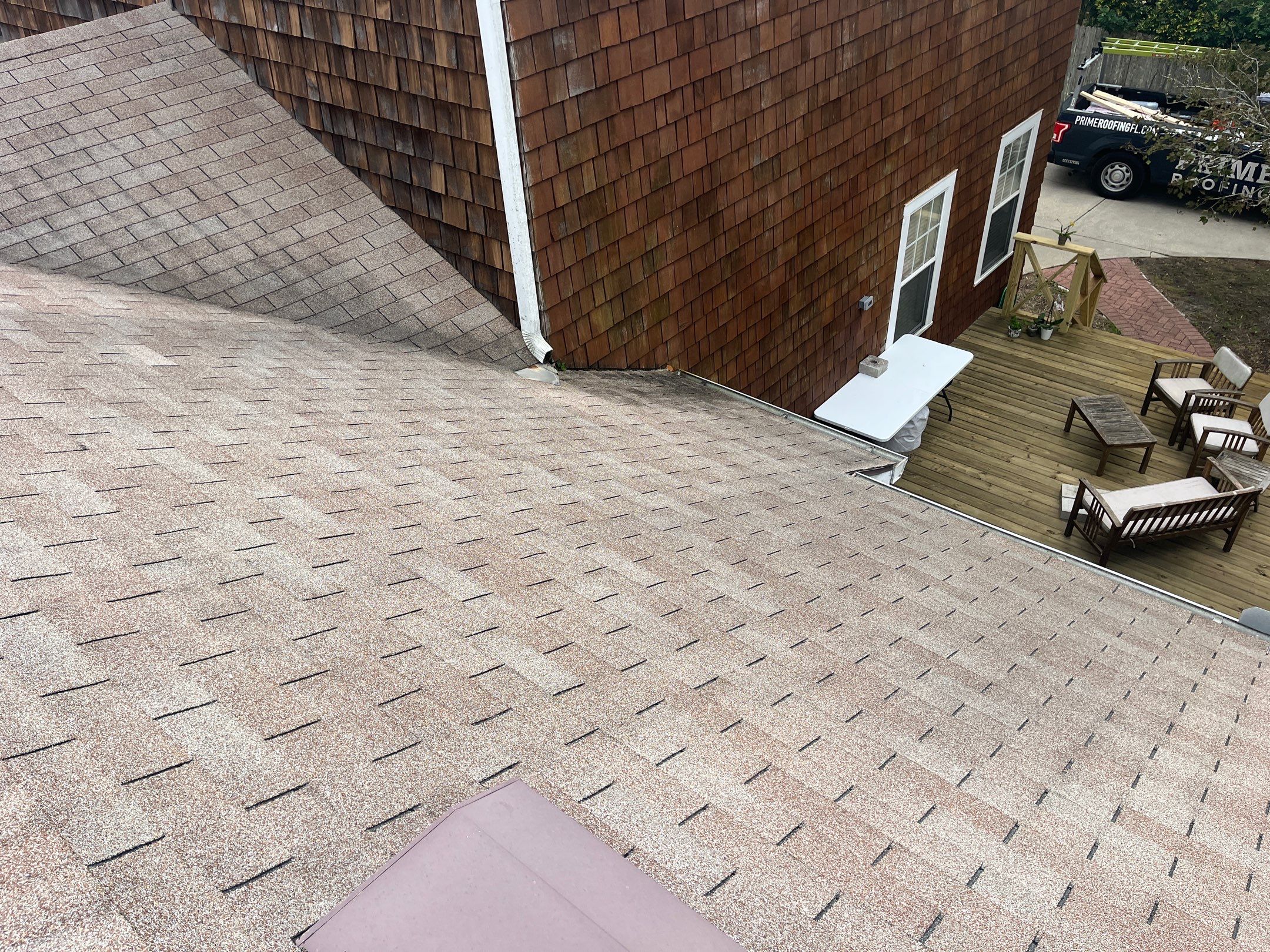 Shingle -> Shingle by Prime Roofing