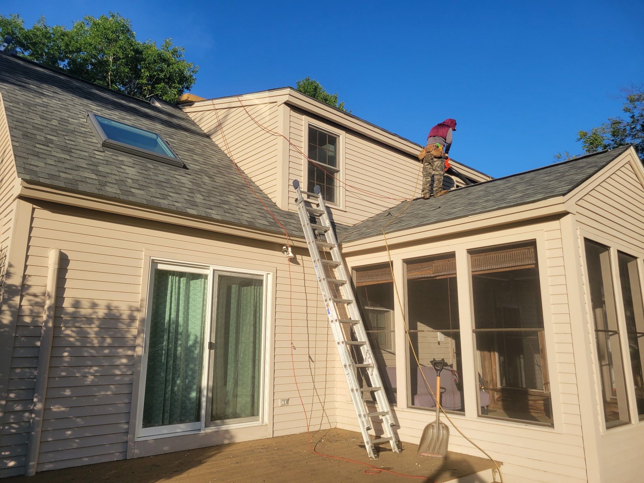 Keene, NH Roofing Replacement Project - Owens Corning by Tall pine roofing