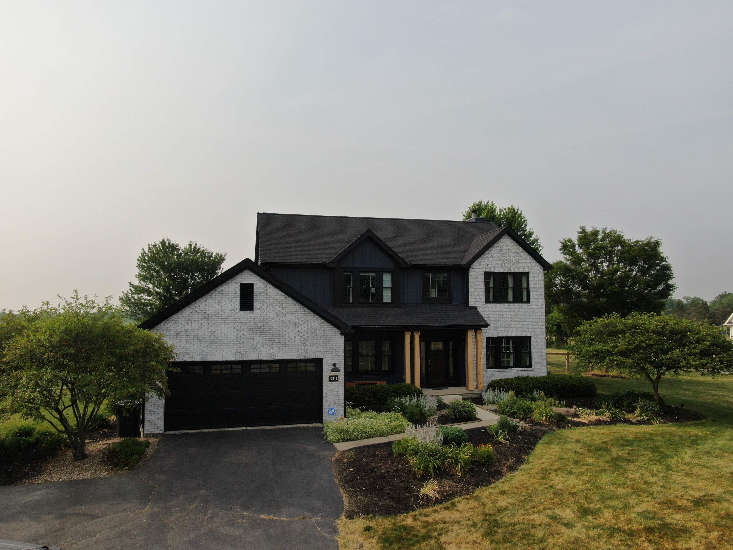 Kitchen Paint City, OH by 614 Exteriors