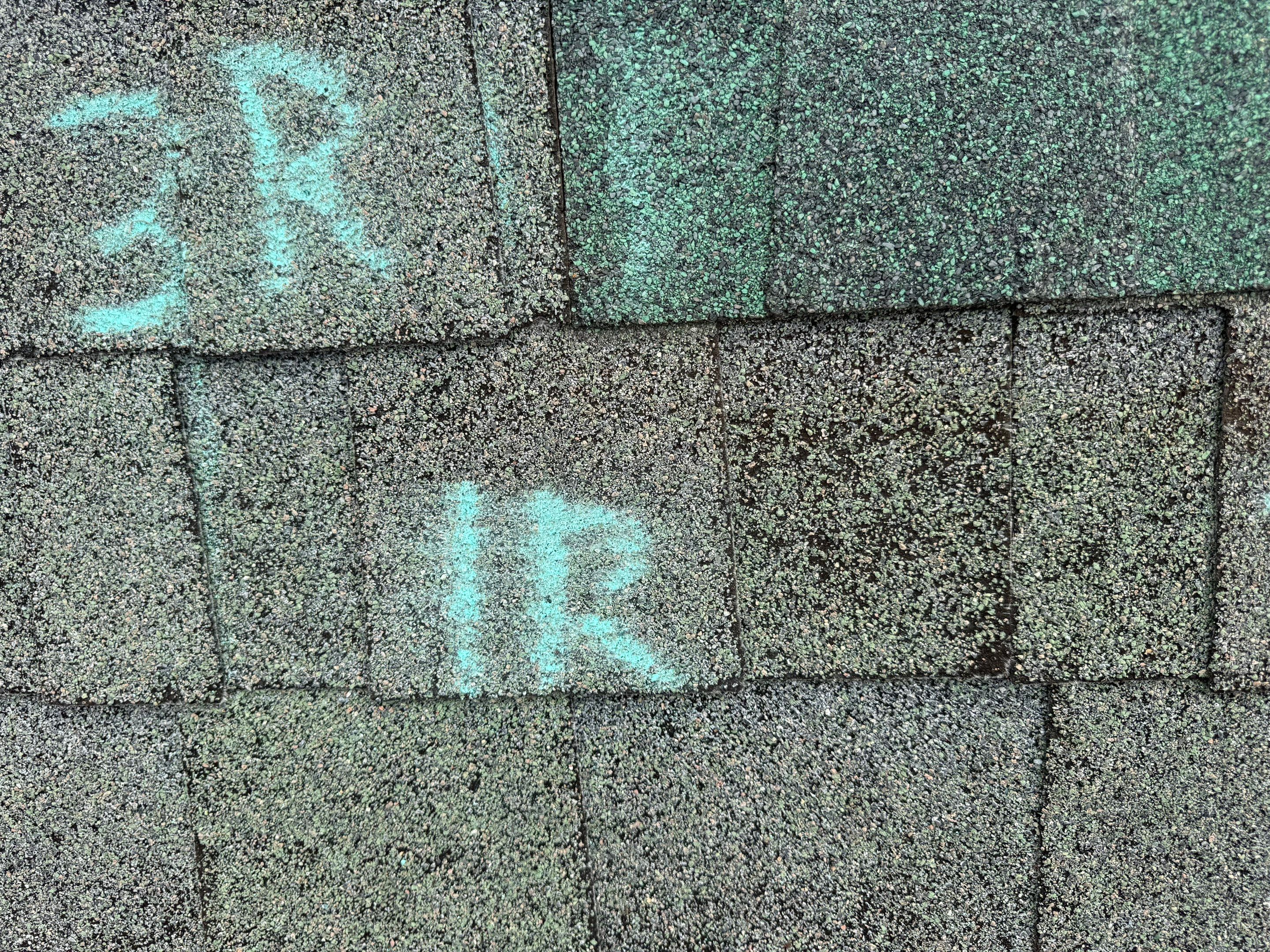 Project in Rocky Face by Aultman Roofing