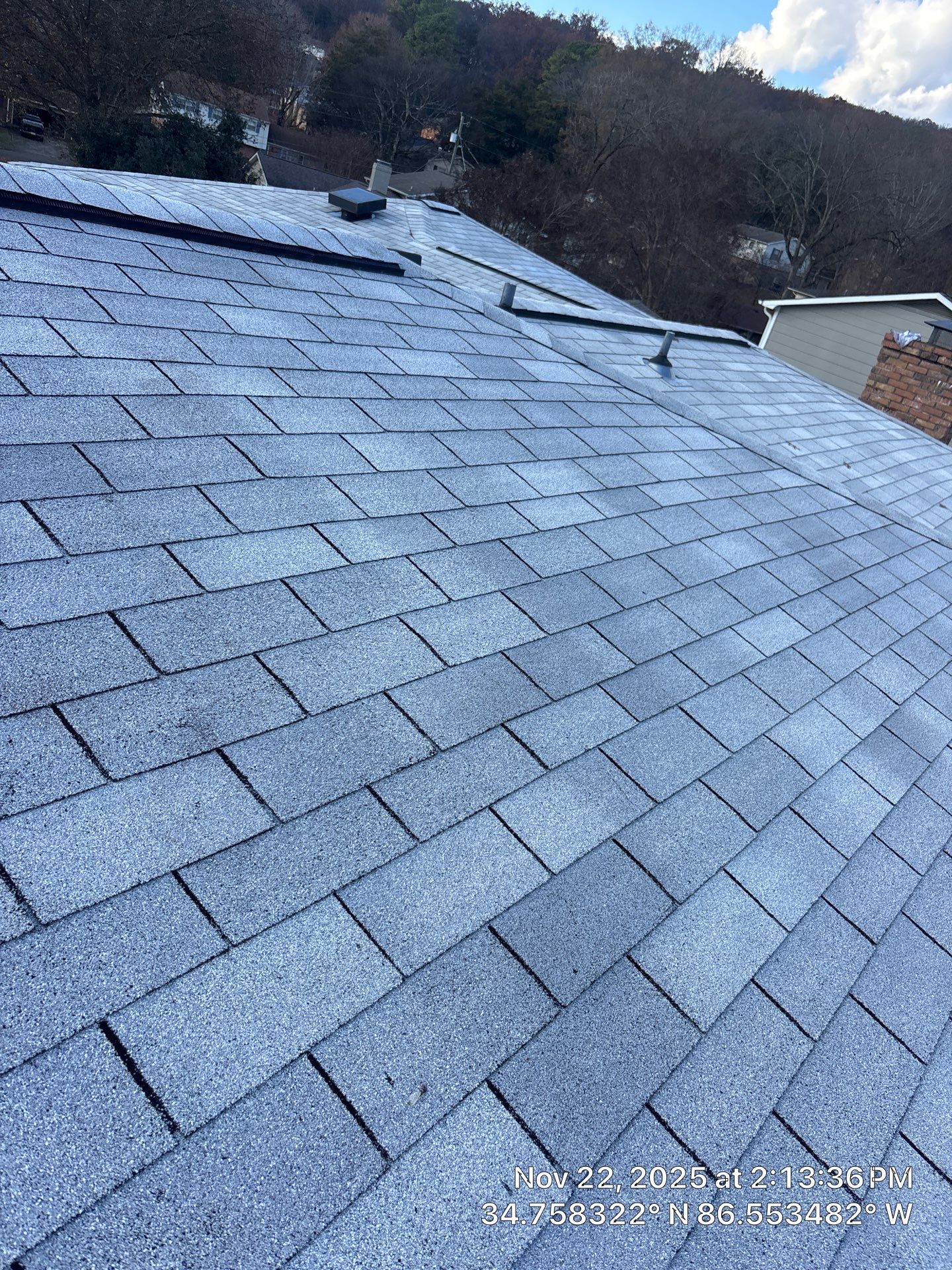 Roof Preservation in Huntsville by NANOROOF Alabama